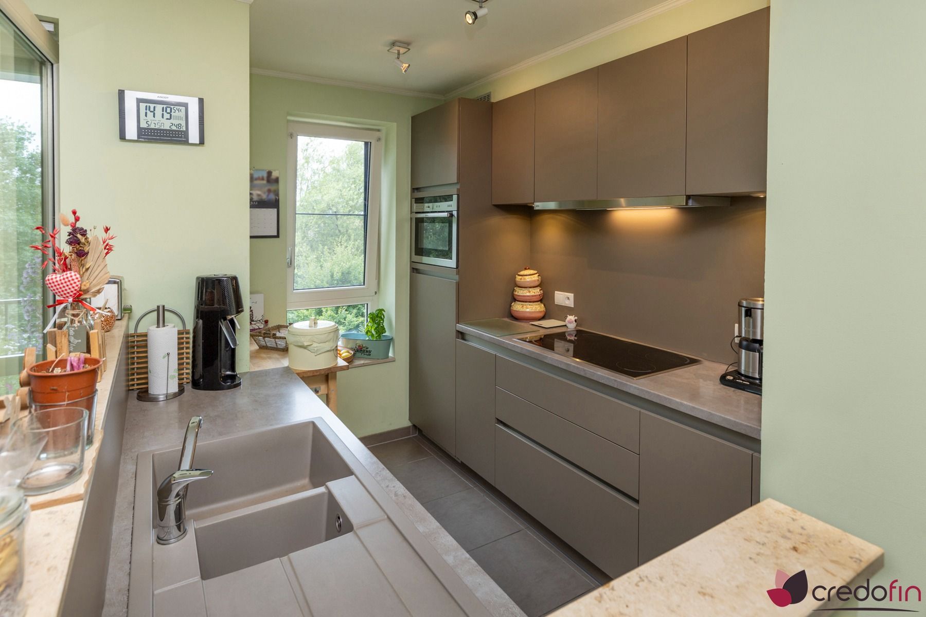 Recent appartement met 1 slaapkamer foto {{pictureIndex}}