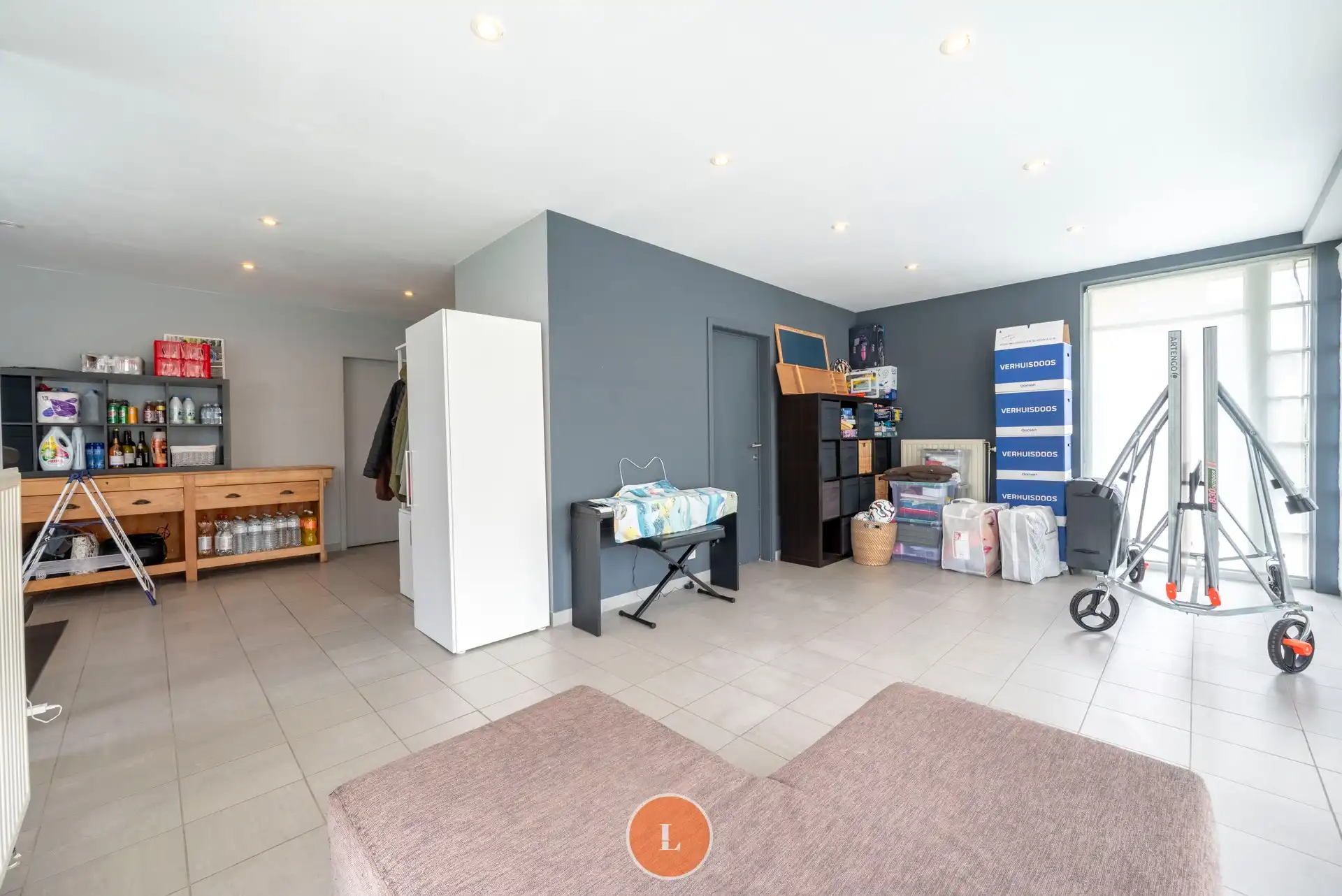 Prachtige villa met praktijkruimte en zonnepanelen op toplocatie in Menen foto 13