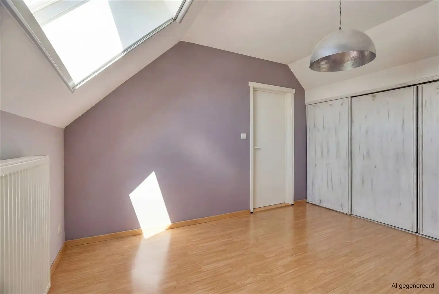 Prachtig duplexappartement met 3 slaapkamers, 2 terrassen en een inpandige garagebox, rustig gelegen op wandelafstand van het centrum van Maaseik. foto 18