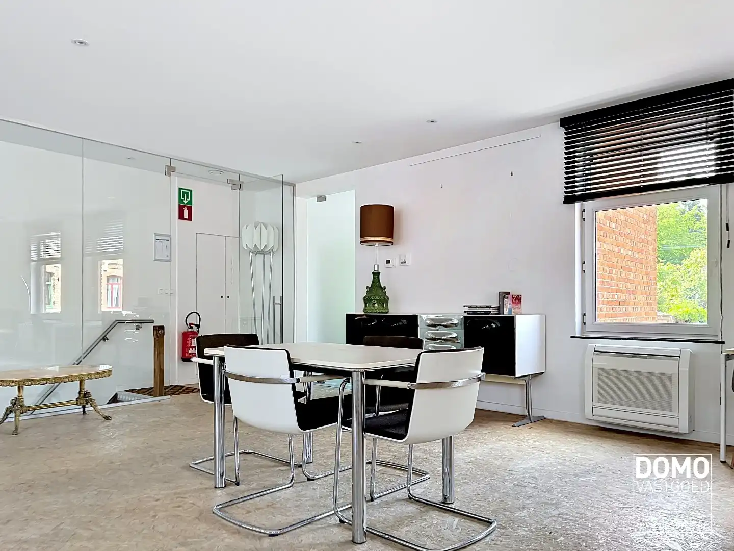 Ruim 1-slaapkamerappartement in Hasselt met loftstijl en Energielabel E, bewoonbare oppervlakte 105.00 en EPC-waarde 430.00 foto 5