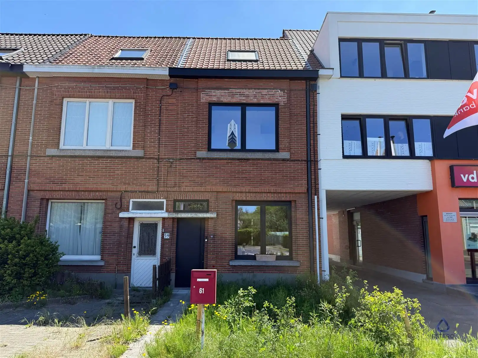 Huis te huur Heerweg-Zuid 61 - 9052 Zwijnaarde