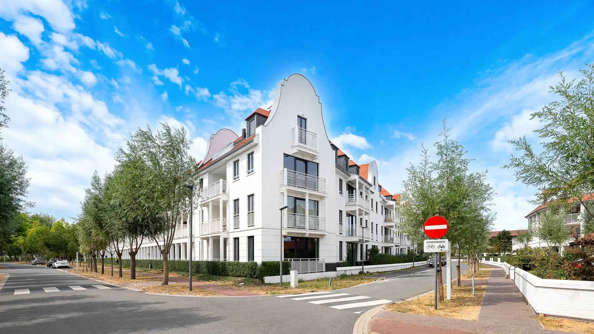Appartement te koop 8300 Knokke