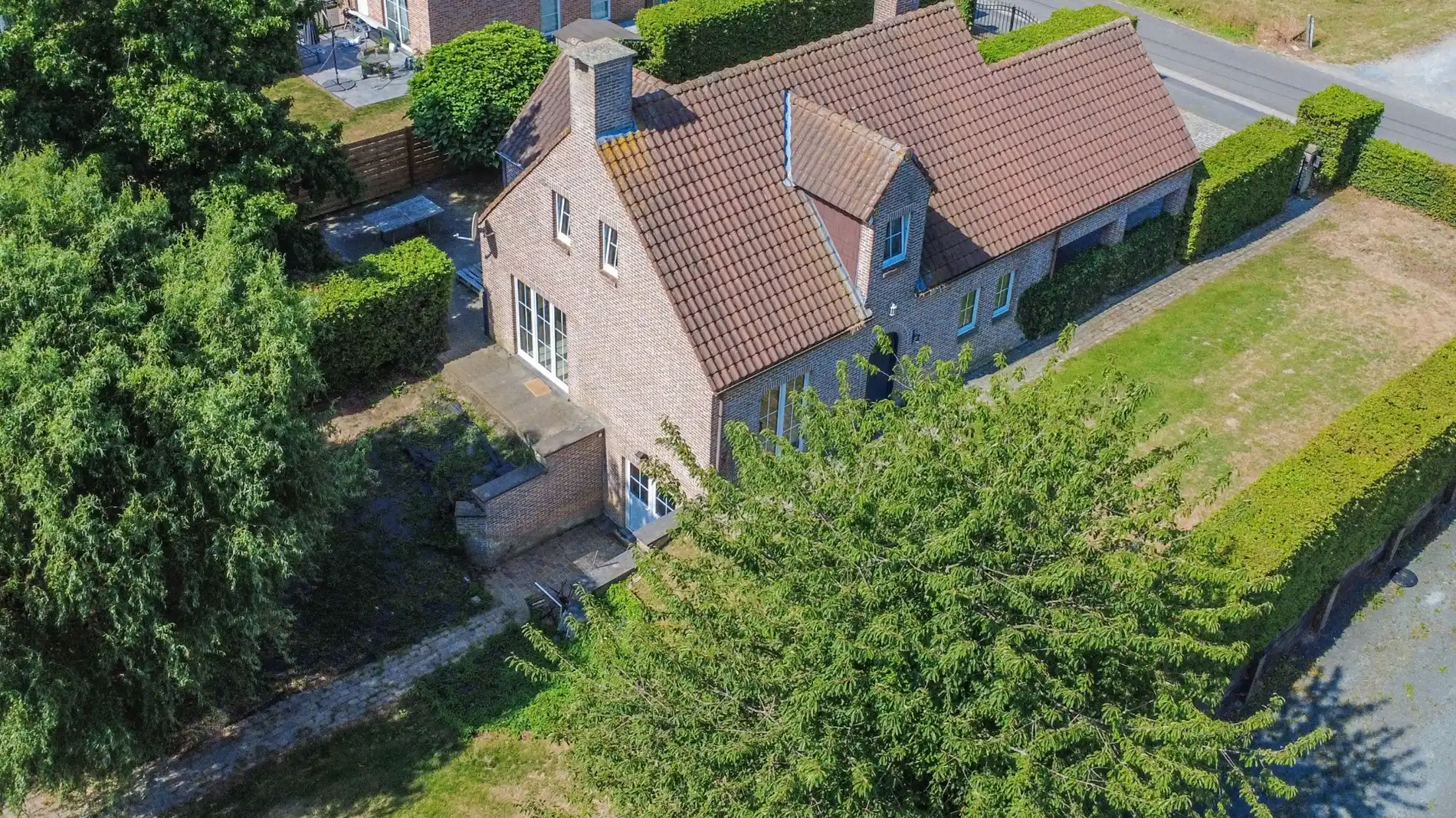 Een aangename, vrijstaande woning te Lettelingen! foto 3