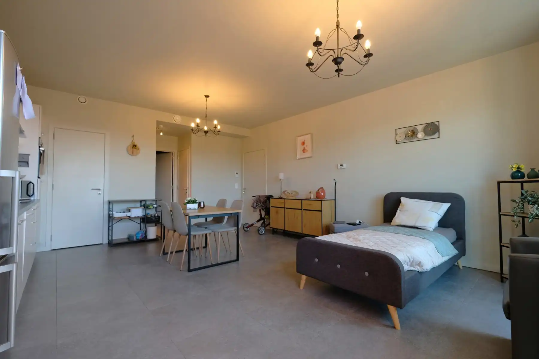 Appartement te huur Langemuntstraat 3/W4 - 9240 Zele