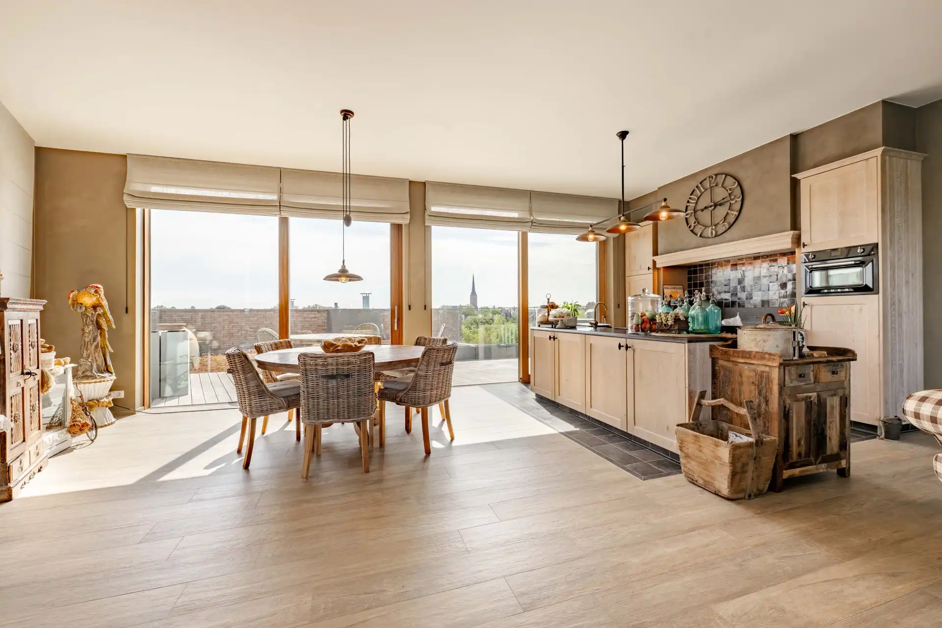 Prachtig penthouse met 3 slaapkamers en adembenemend uitzicht in Izegem foto 11