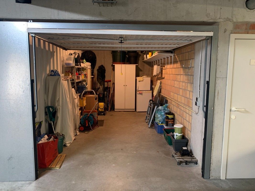 Rustig gelegen appartement met twee slaapkamers en garage te koop in Koksijde! foto 23