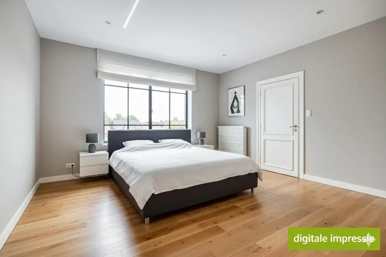 RUSTIG GELEGEN KARAKTERVOLLE AUTHENTIEKE WONING OP 6A85CA TE LAUW. foto 21