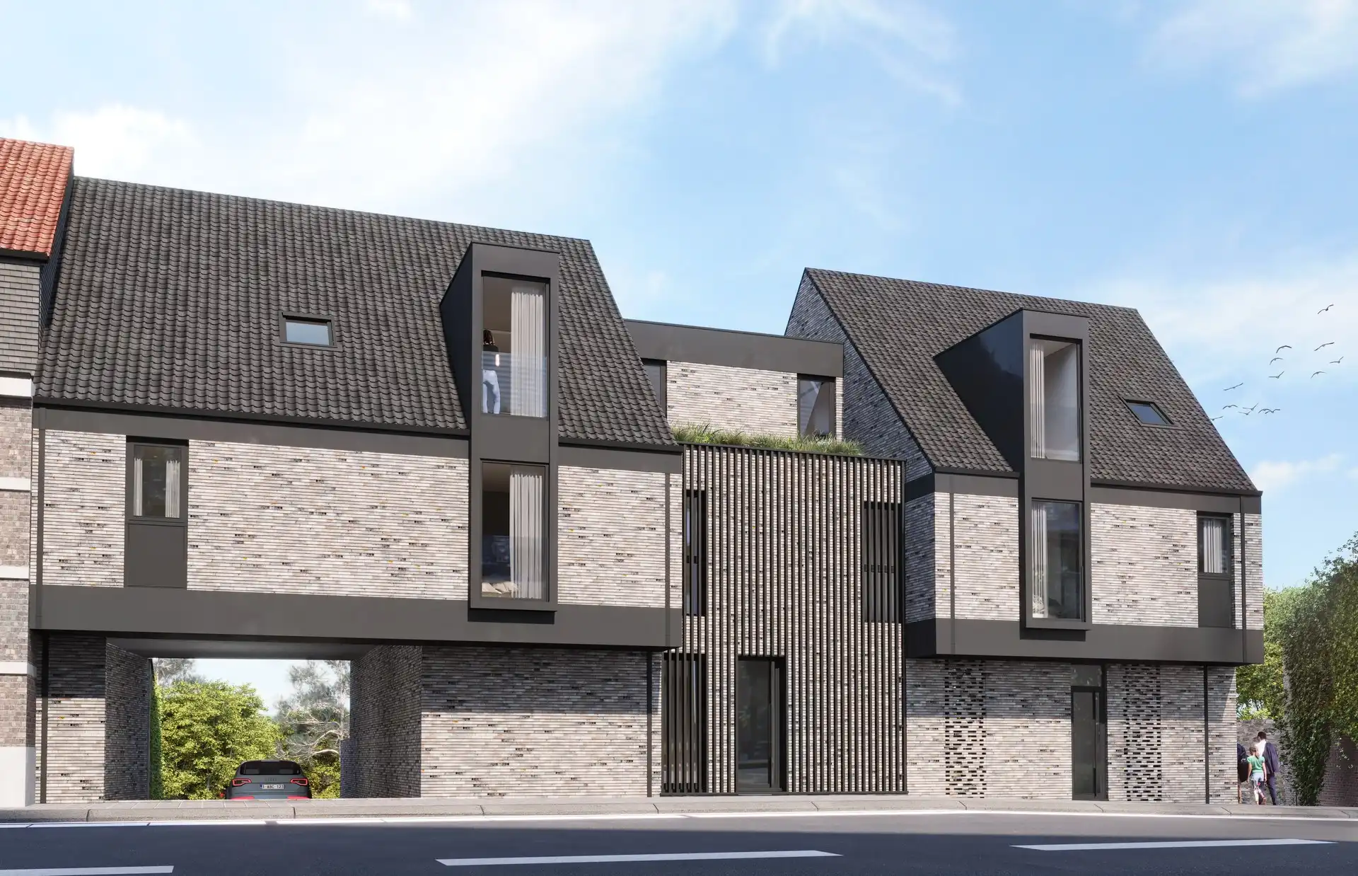 Haffmanshof - Laatste appartement met zicht op stadspark Haffmans foto 5