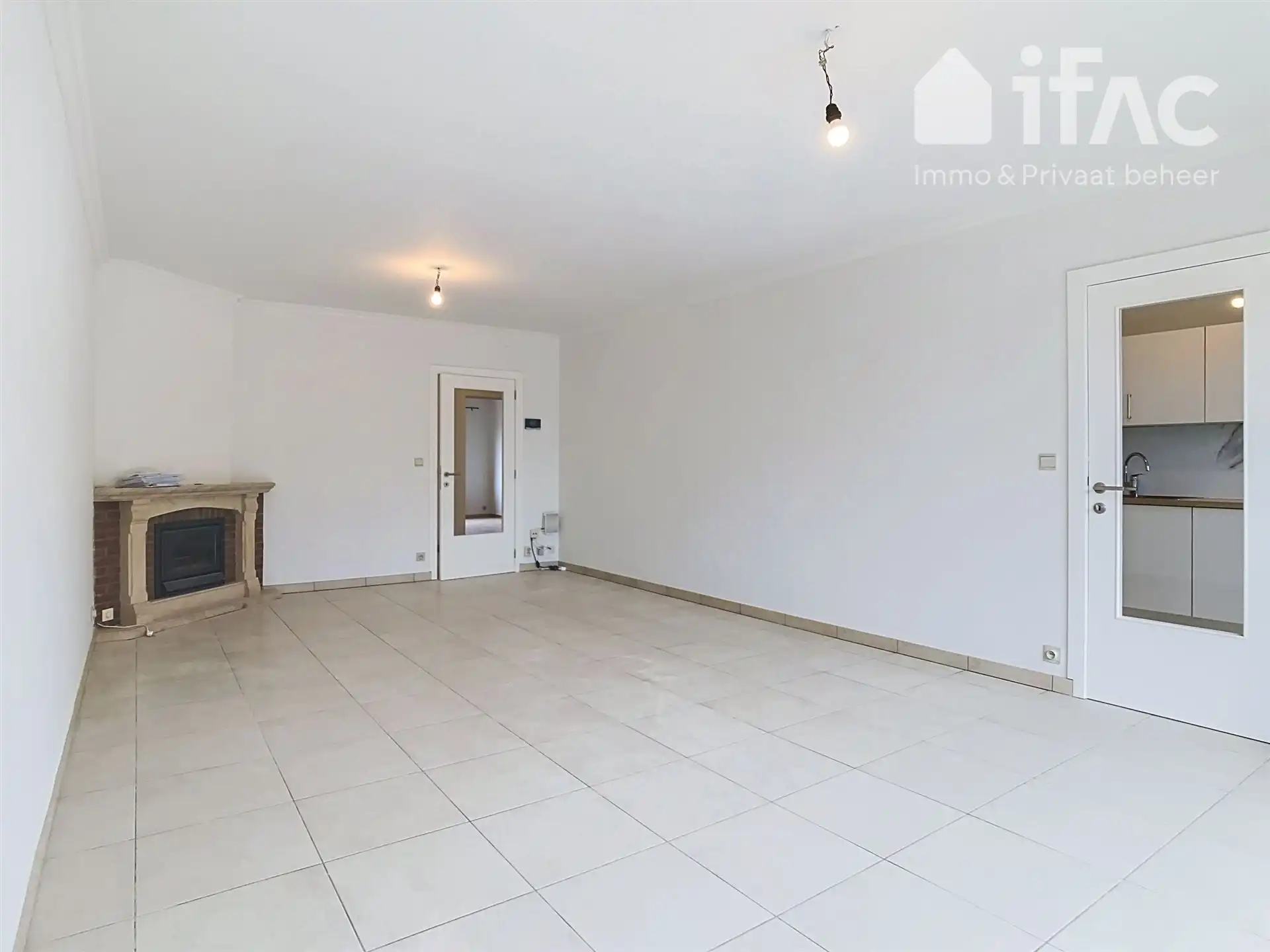 Appartement 2 slaapkamers met garagebox en kelder foto 4