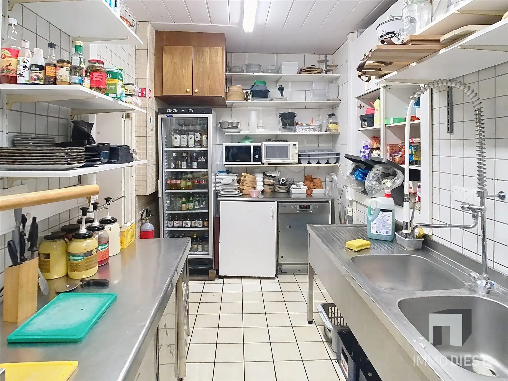 Iconische café DE SIGARET mét bouwgrond voor stadswoning foto 36