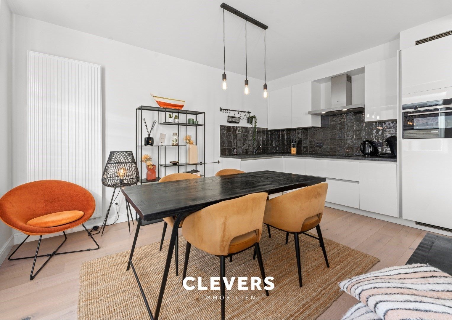 Subliem appartement met 2 slaapkamers foto 6