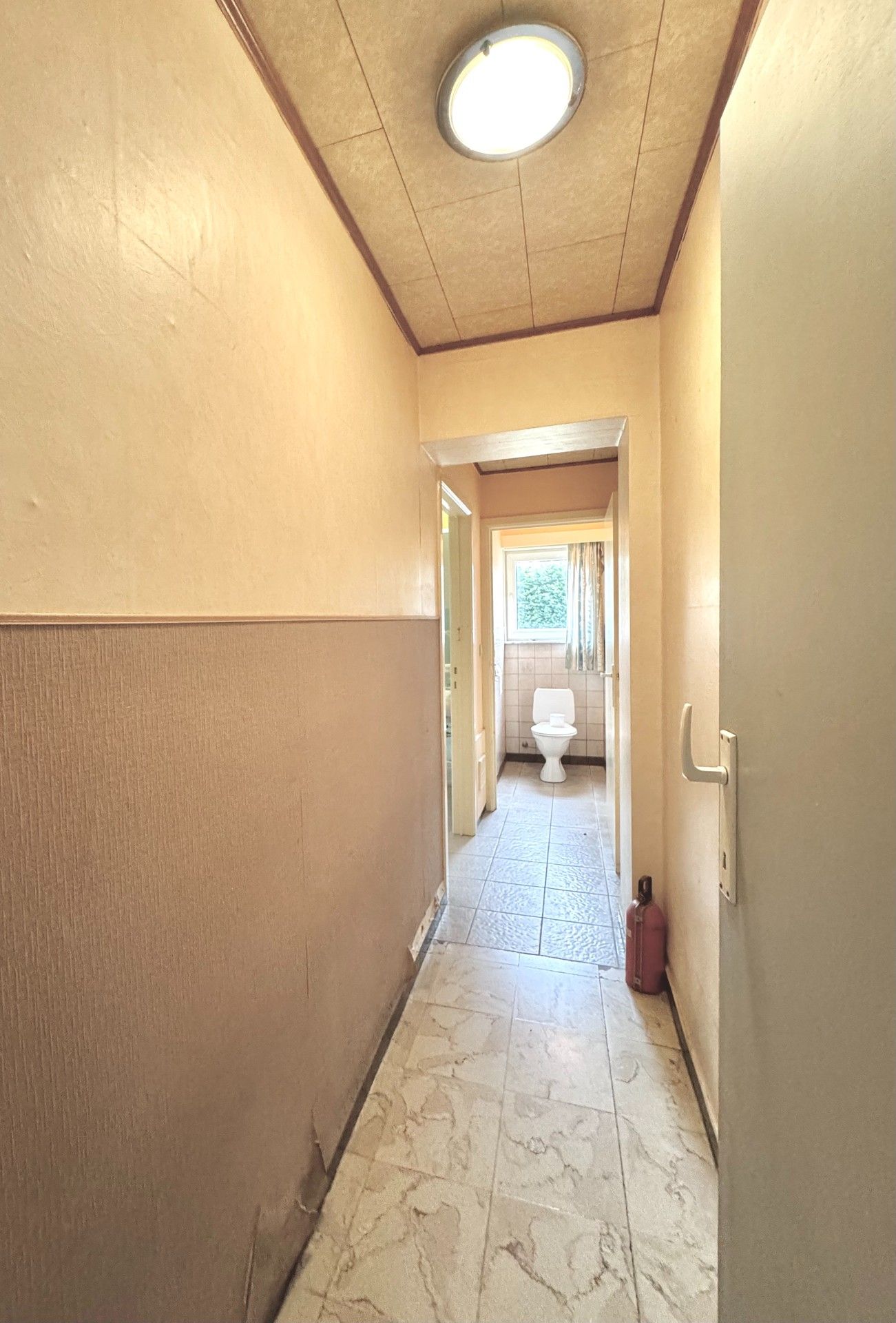 TE RENOVEREN WONING MET BIJGEBOUW OP 2613 M² foto 9