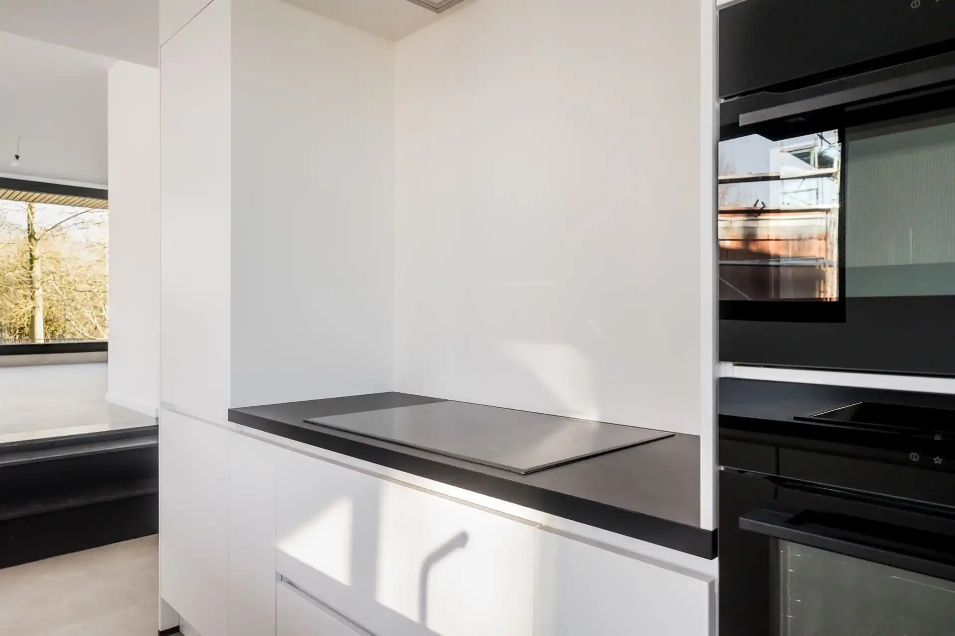 PRACHTIGE HALFOPEN NIEUWBOUWWONING met 3 / 4  slaapkamers en mogelijkheid om Privé met Professioneel te combineren (verkoop met registratierechten!) foto 10