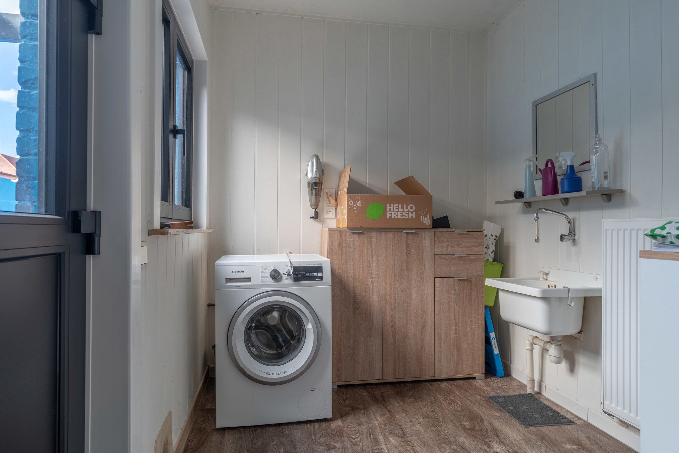 Instapklare 3-4slpk woning met stadstuin en garagebox.. foto 10