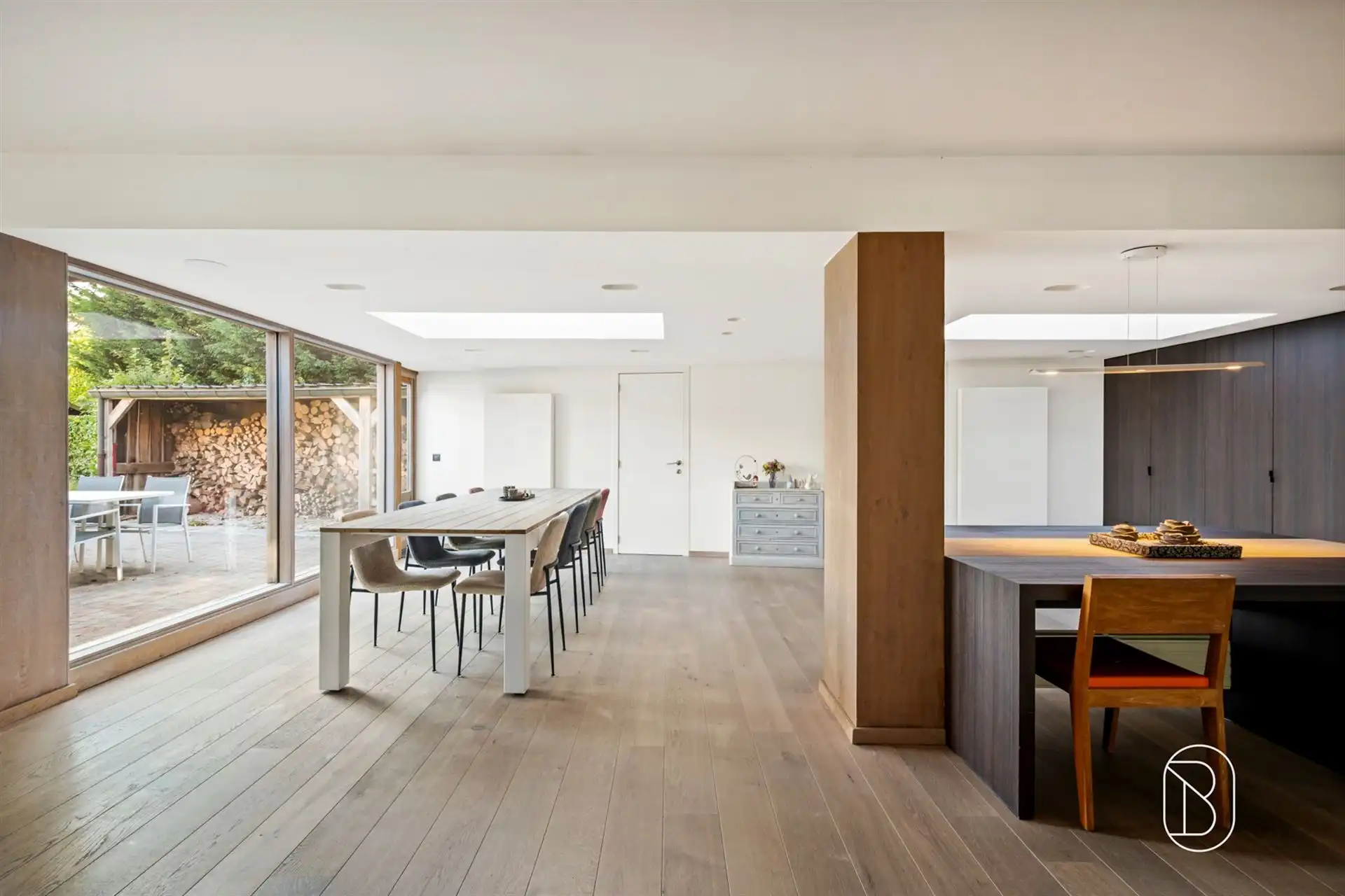 Charmante, gerenoveerde woning in Sint-Denijs foto 11