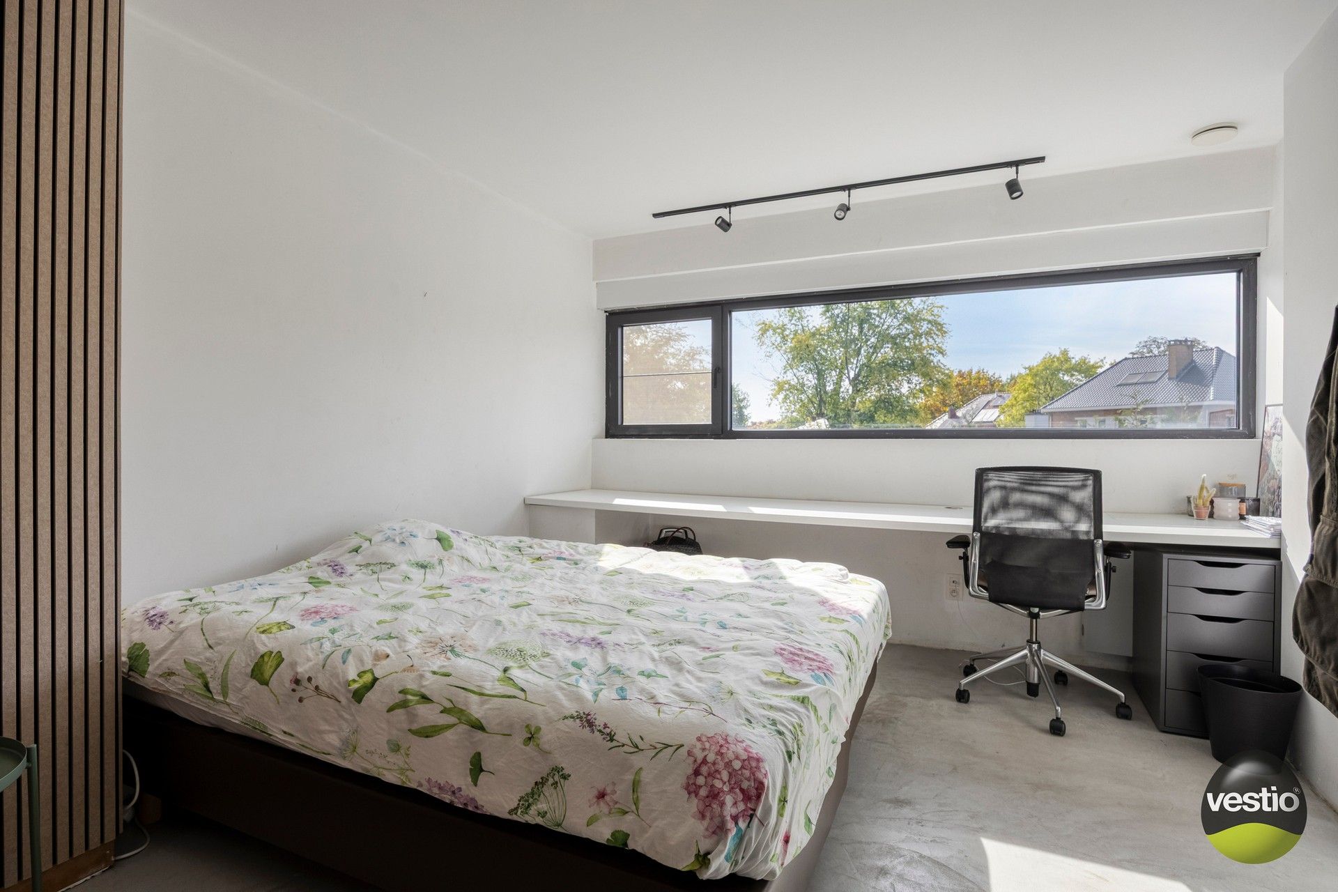 Moderne villa in de gegeerde Mombeekdreef – luxe, licht en rust op een toplocatie in Hasselt foto 24