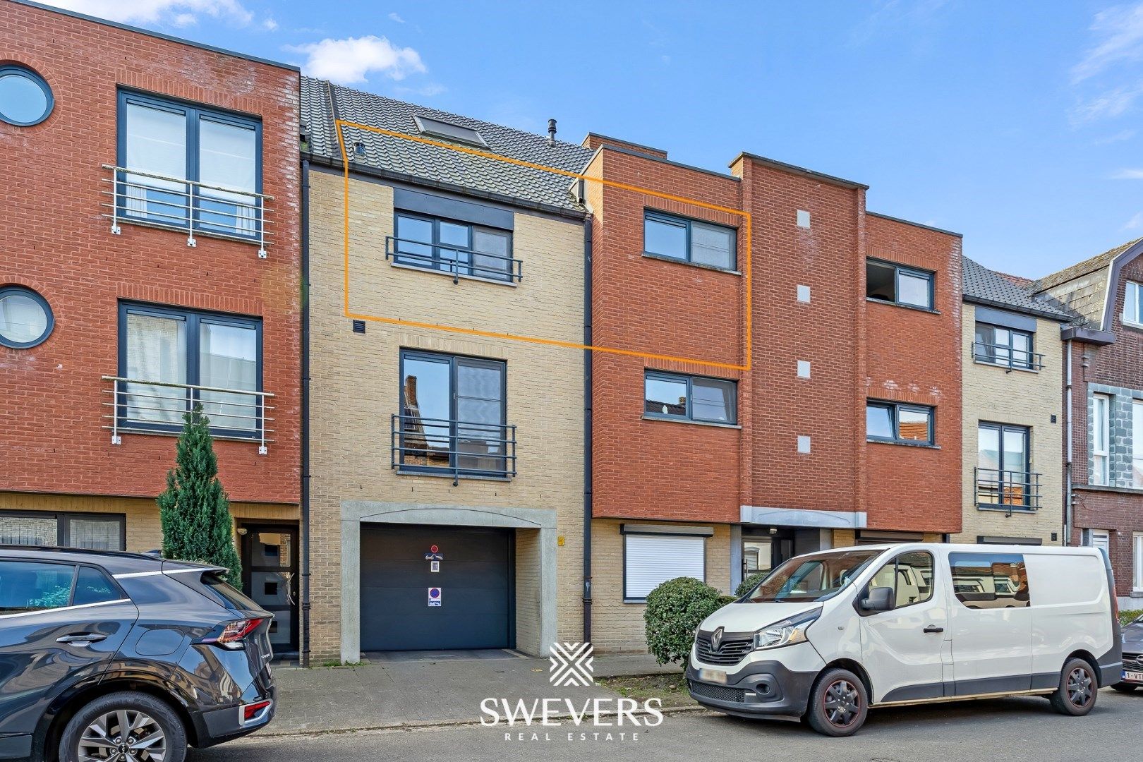 Instapklaar appartement met twee slaapkamers te Leopoldsburg  foto {{pictureIndex}}