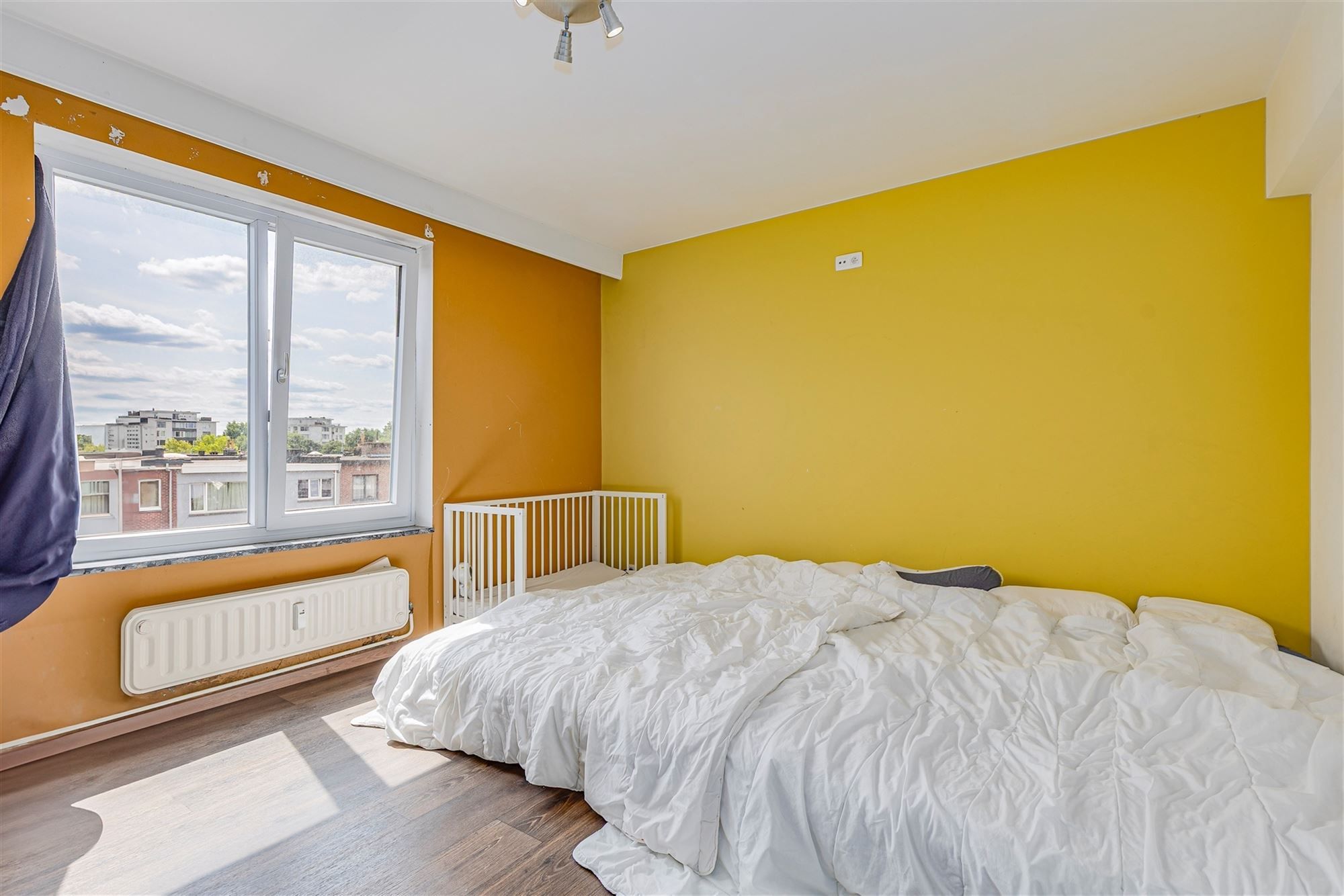 Instapklaar appartement met 2 slaapkamers en garagebox foto 8