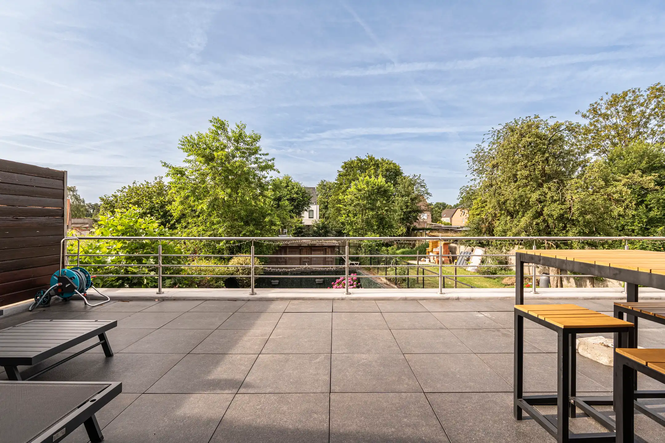 Appartement met 3 ruime slaapkamers en groot terras! foto 9