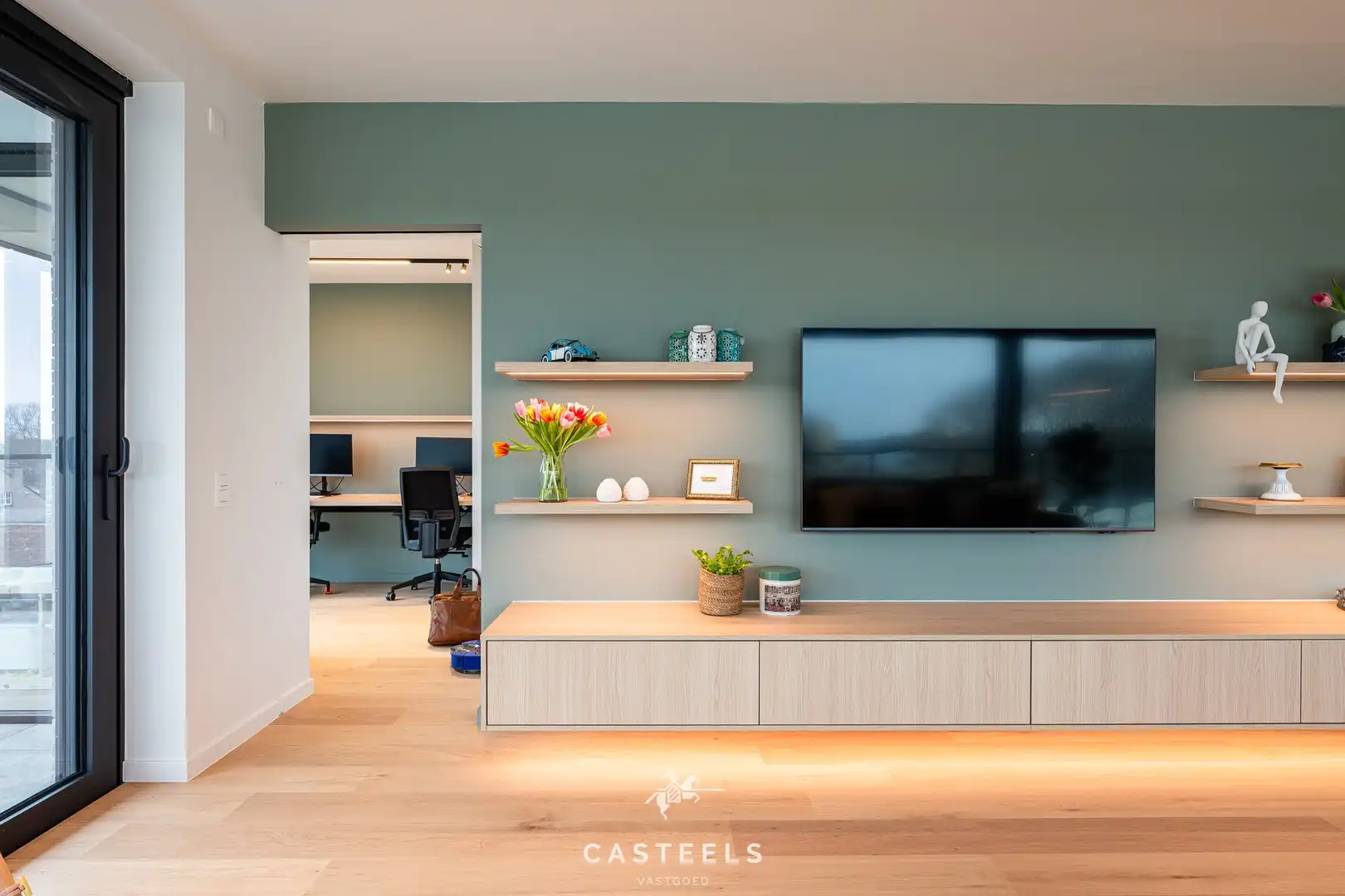 Unieke kans: Exclusief penthouse ONDER REGISTRATIERECHTEN! foto 12