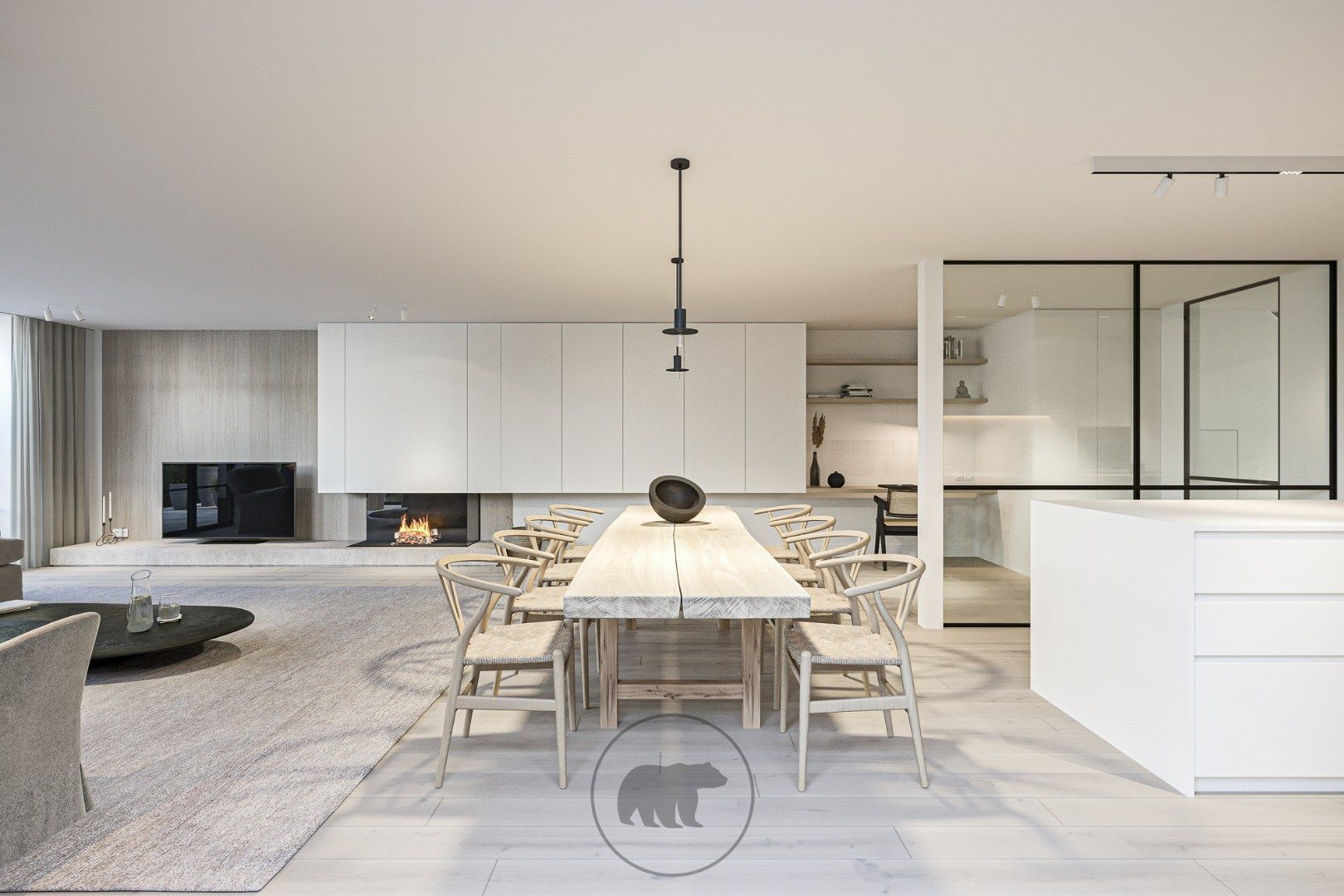 Exclusieve nieuwbouwvilla op rustige ligging te Heusden foto 8