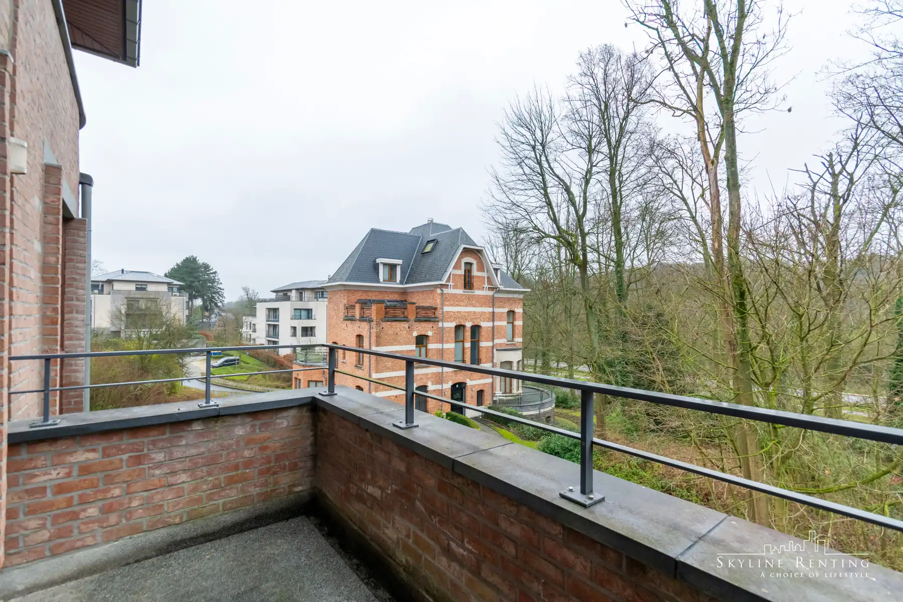 LICHTRIJK - 1 slaapkamer appartement met TERRAS foto {{pictureIndex}}