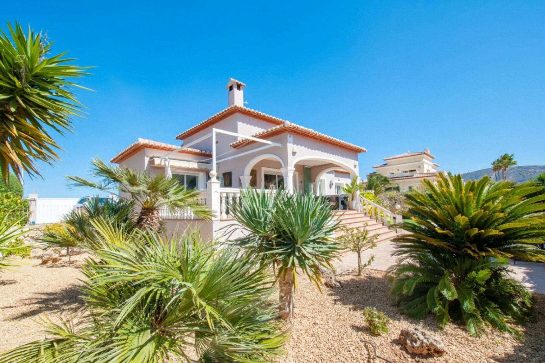 Casalina España stelt te koop prachtige villa foto {{pictureIndex}}