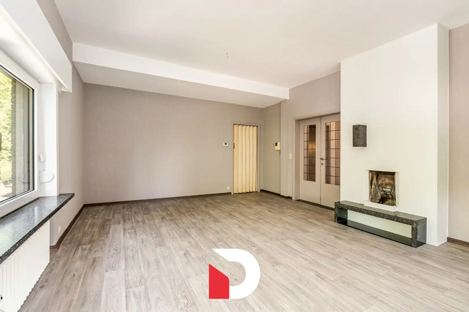 Schitterend gelegen hoekappartement met 3 slk in Kristus-Koning foto 3