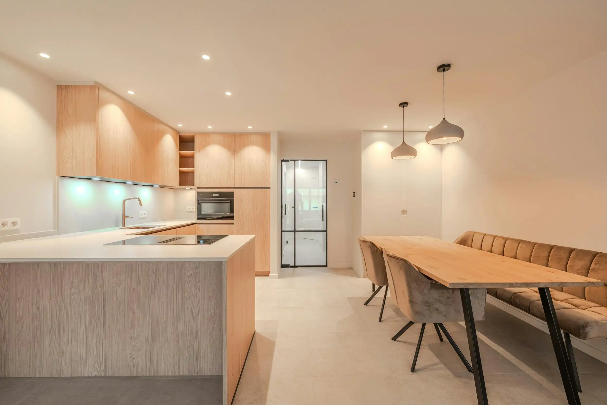 Prachtig appartement met 2 slaapkamers en ruime terrassen! foto 15