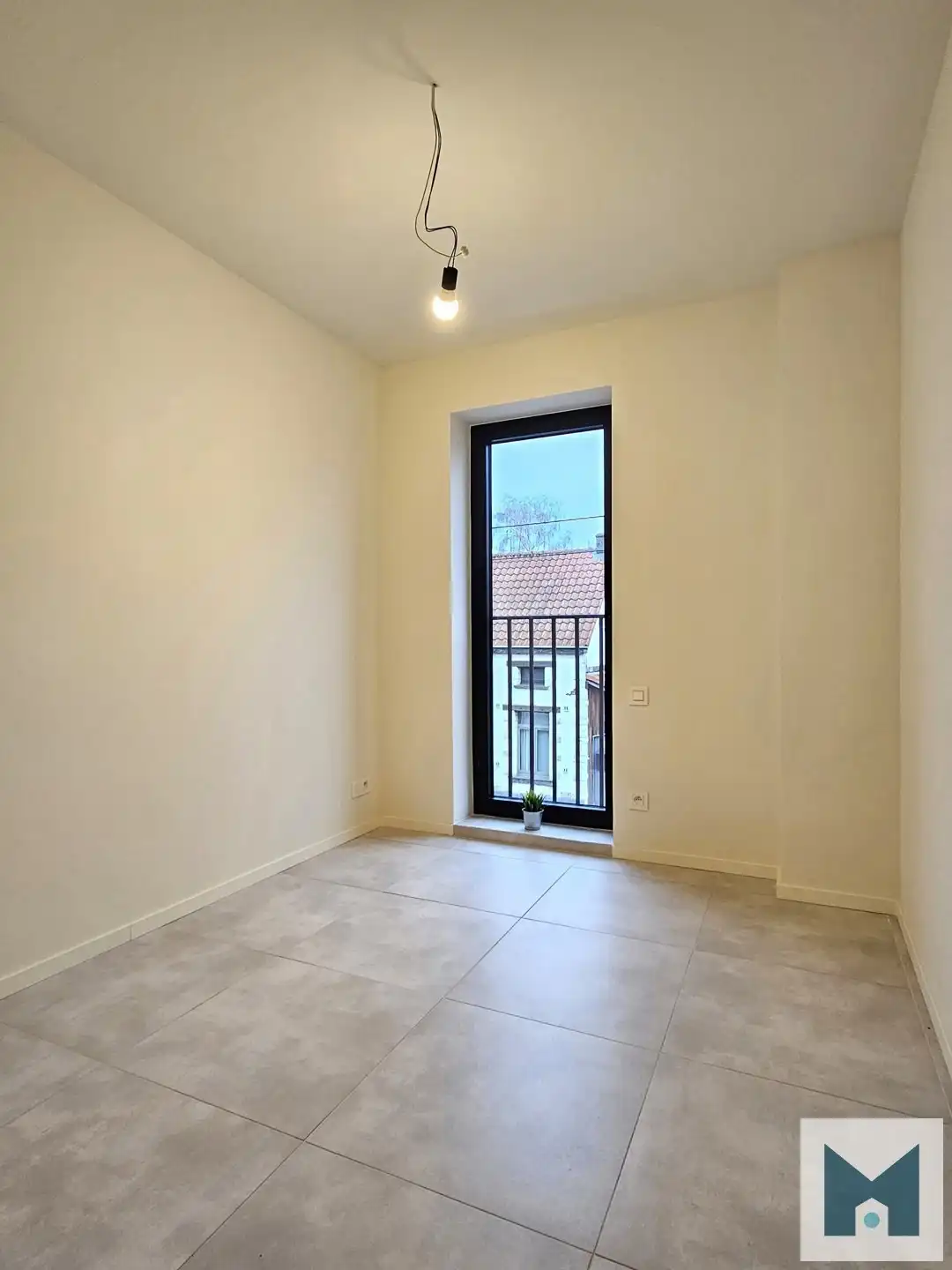 Nieuwbouwappt. met 2 slaapkamers en terras te Buggenhout! foto 14