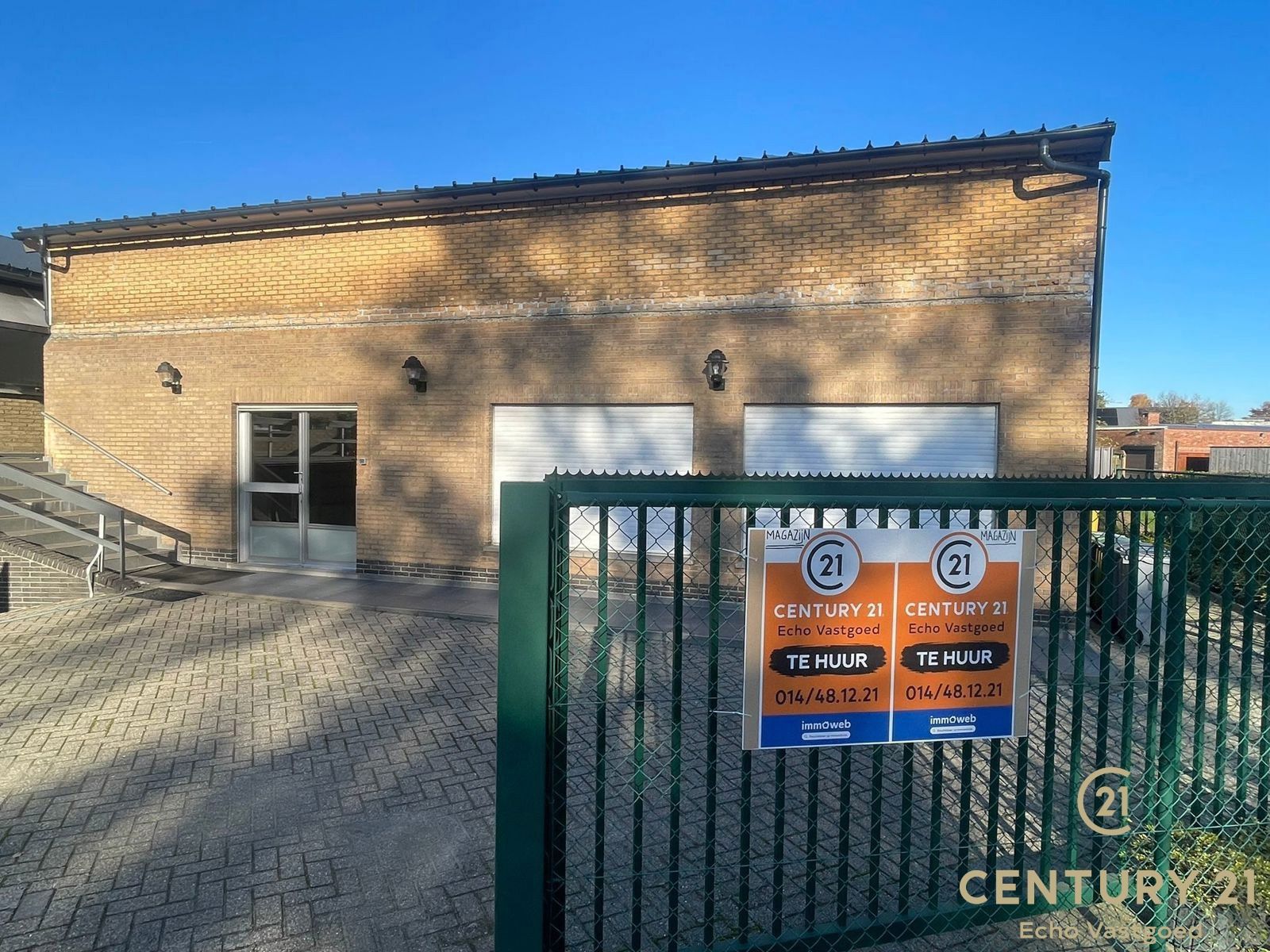 Commerciële ruimte te huur Steenweg op Sevendonk 141 - 2360 Oud-Turnhout