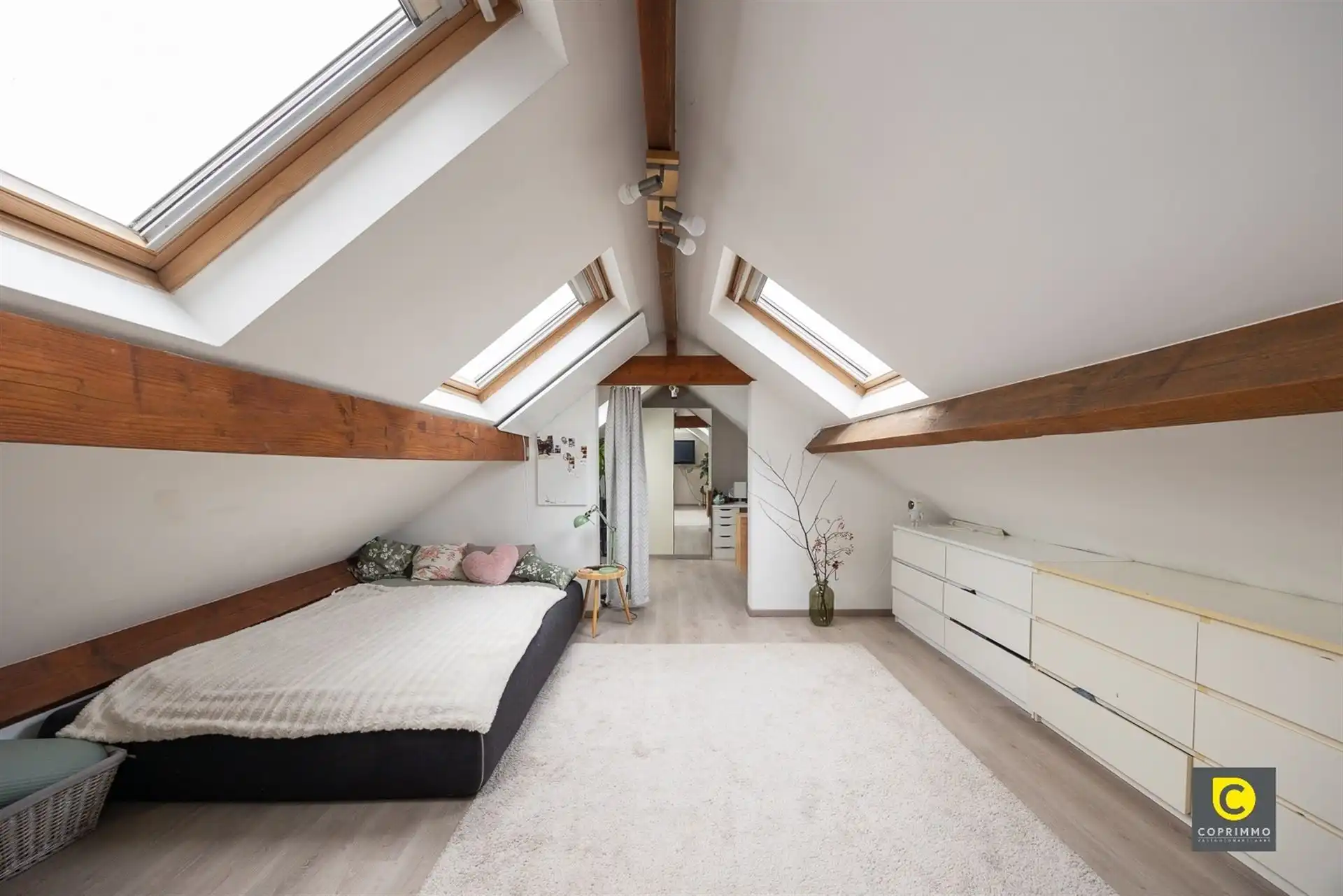 Ruime energiezuinige woning foto 16