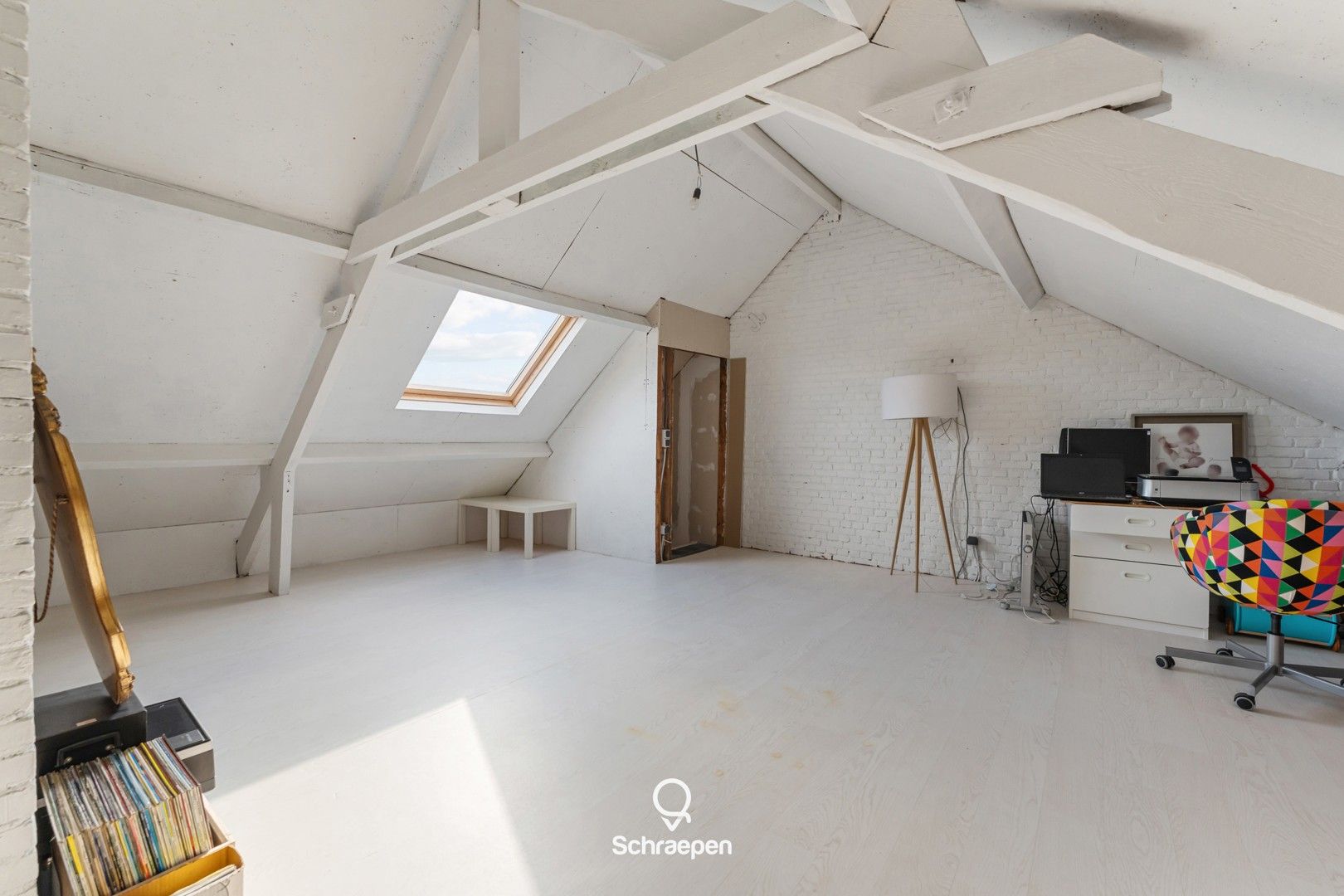 Instapklare en energiezuinige gezinswoning (245 m²) met 3 tot 4 slpks te Zonhoven-centrum! foto 25
