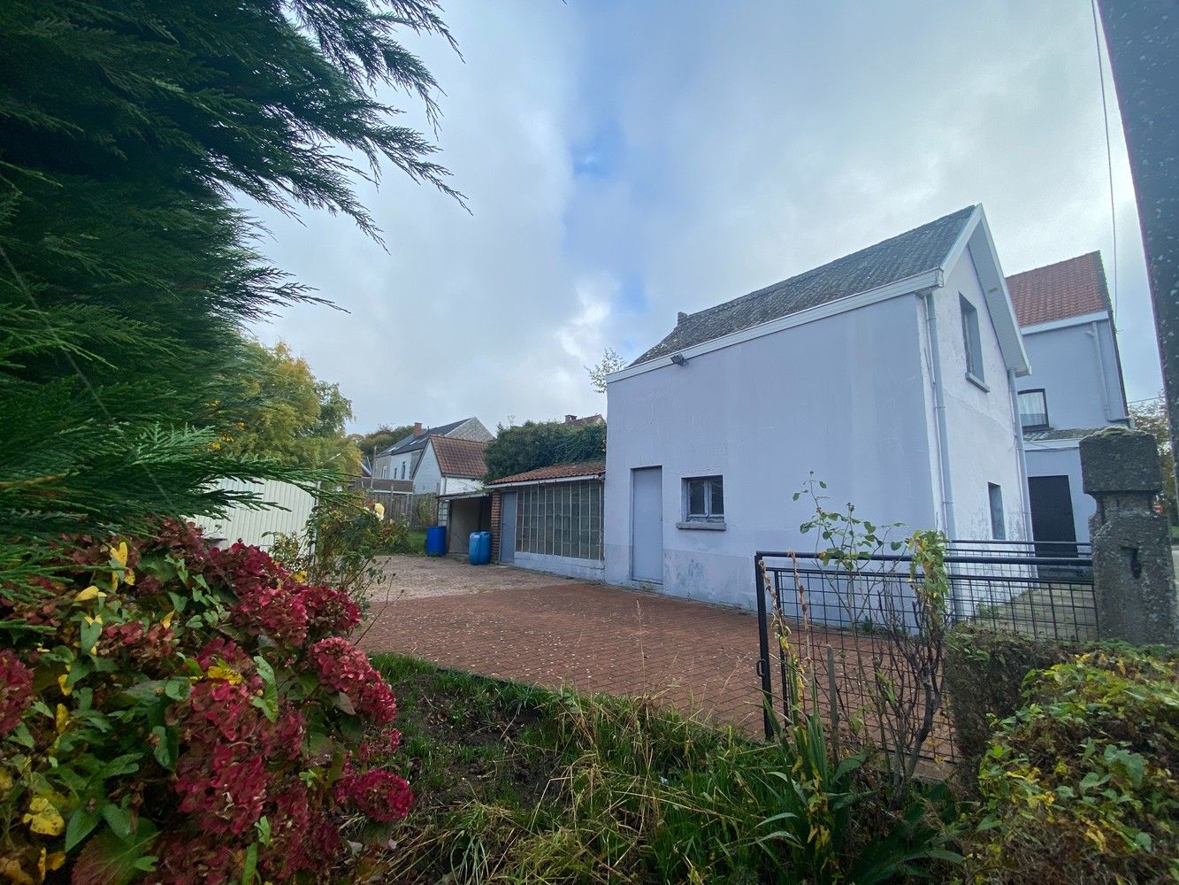 Uitstekend gelegen hoekwoning in Maleizen foto 3