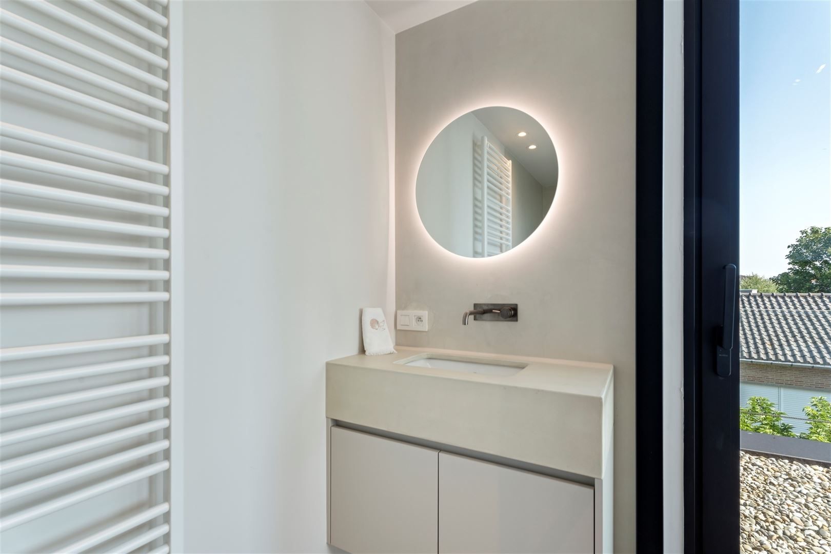 Splinternieuwe penthouse met grote terrassen in topgebouw foto 16