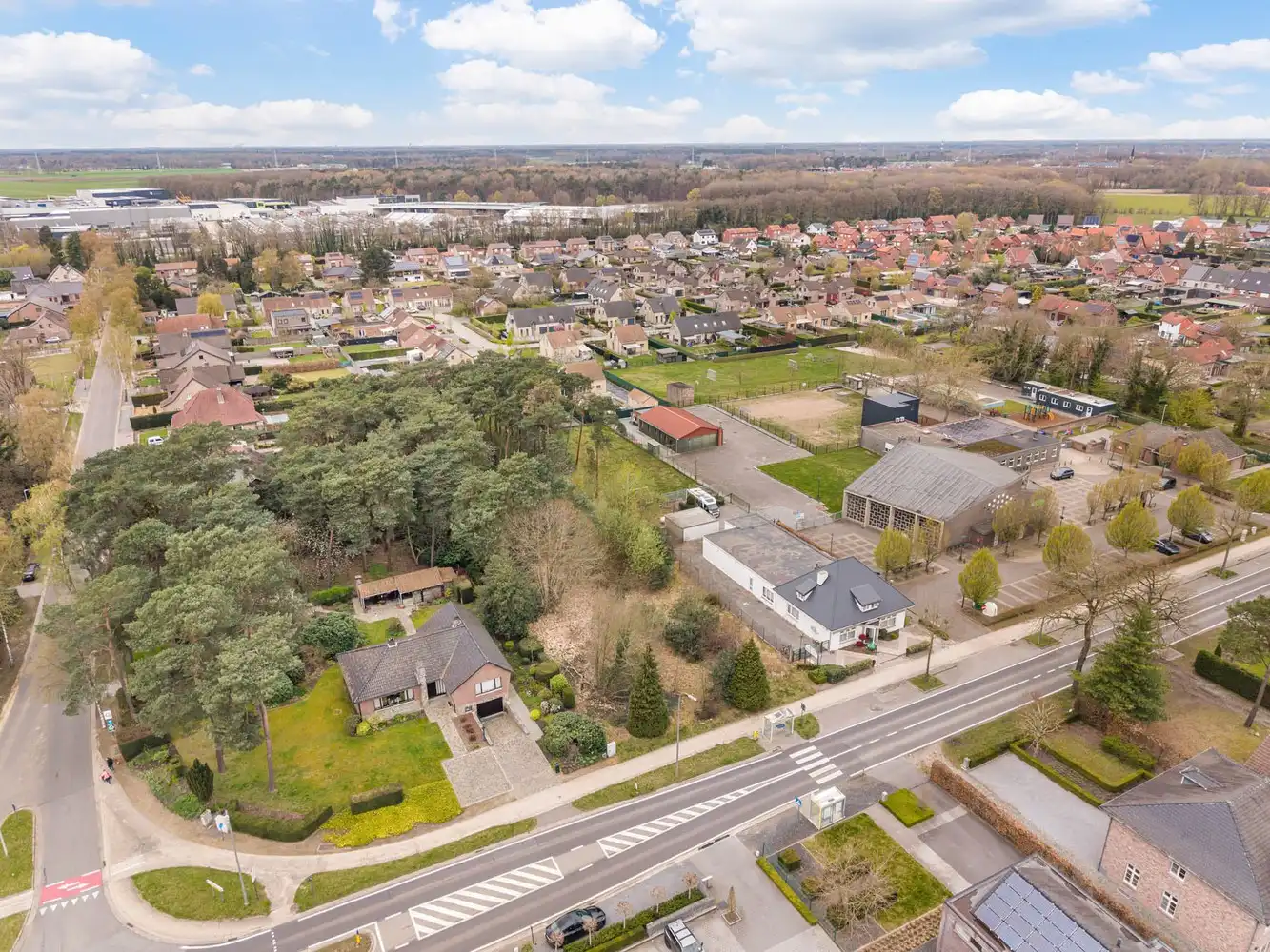 Bouwgrond OB of 2x HOB op 26a - Bouwproject of groepspraktijk? foto 15
