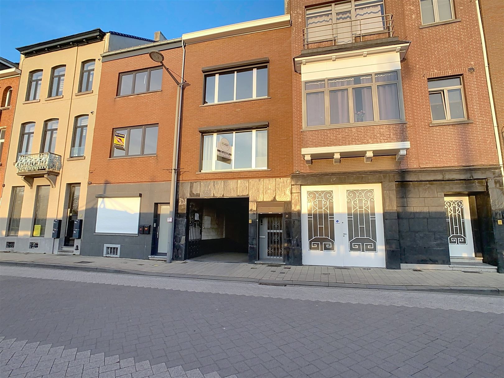 Ruime woning, 2 slpks  inrichtb. zolder, terras, 96ca foto 34