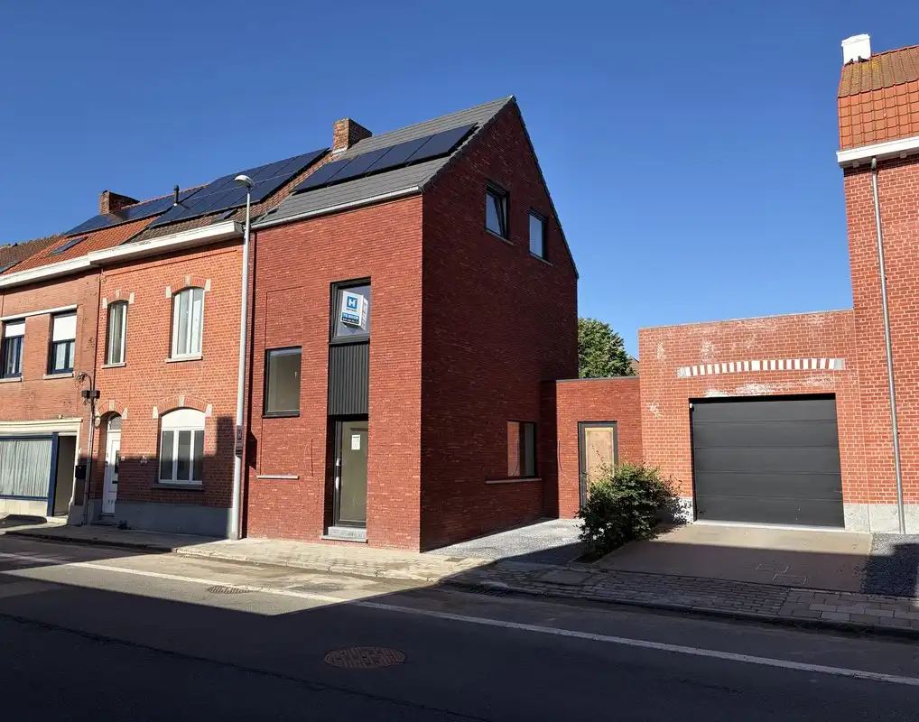 Huis te koop Kruisekestraat 93 - 8940 Wervik
