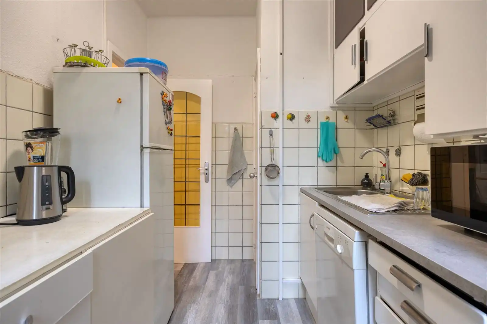 Stadspark: ruim 2slpk appartement en veel potentieel foto 7