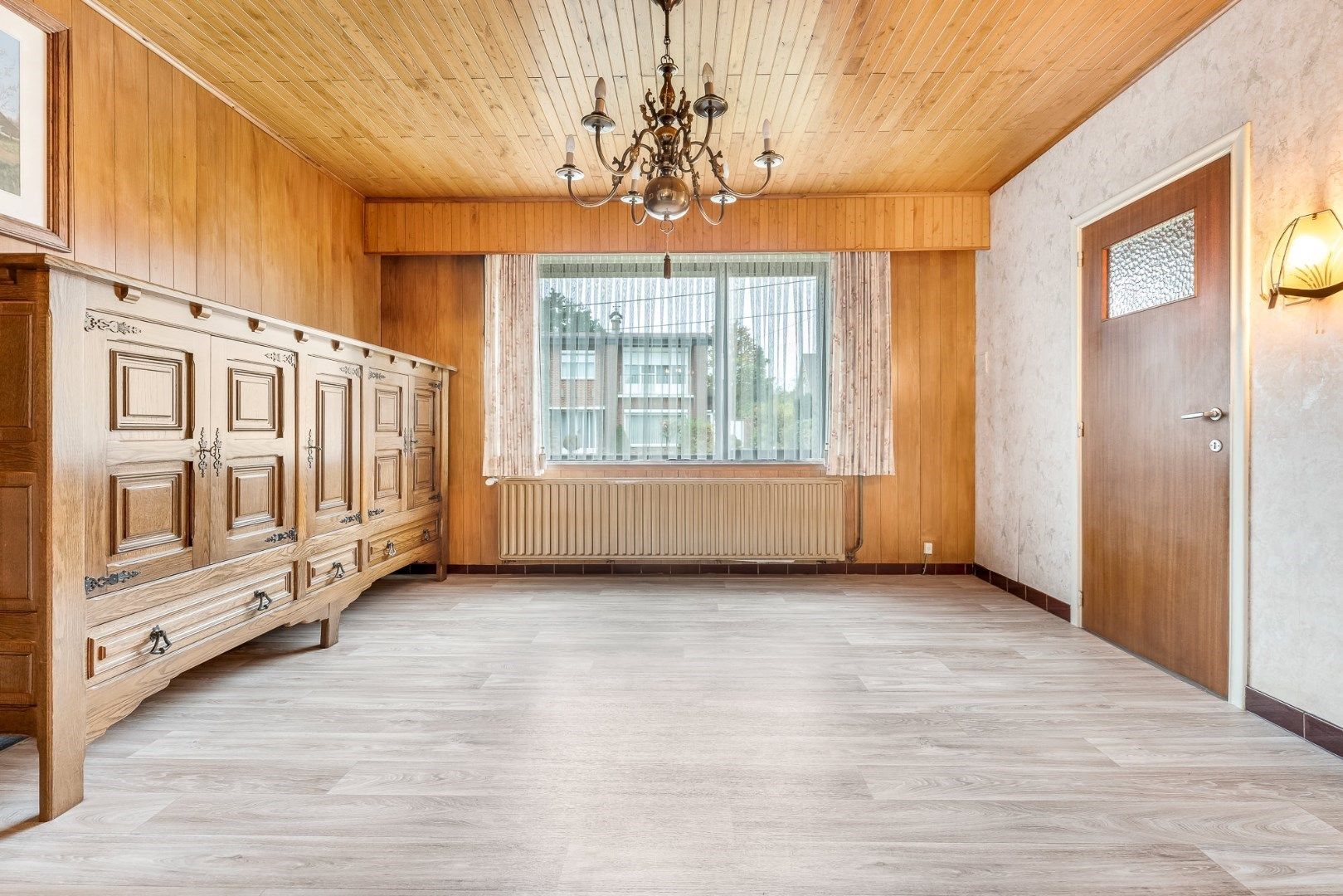 Karaktervolle woning op 14a met achterliggend agrarisch gebied in het hart van Lummen foto 9