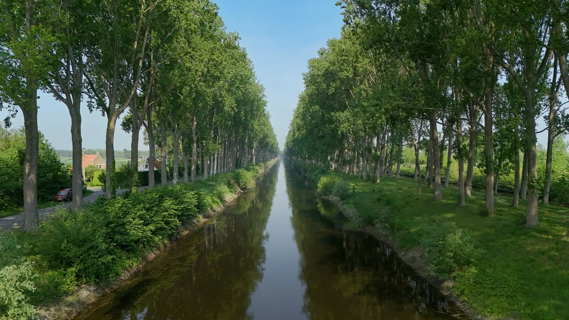 Stijlvolle villa in het mooie Moerkerke (Damme) foto 28