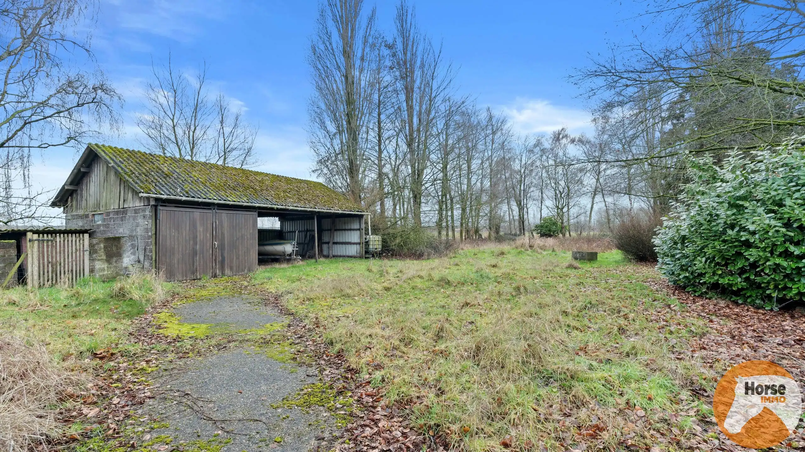 LOKEREN - Open bebouwing op een rustige locatie foto 20