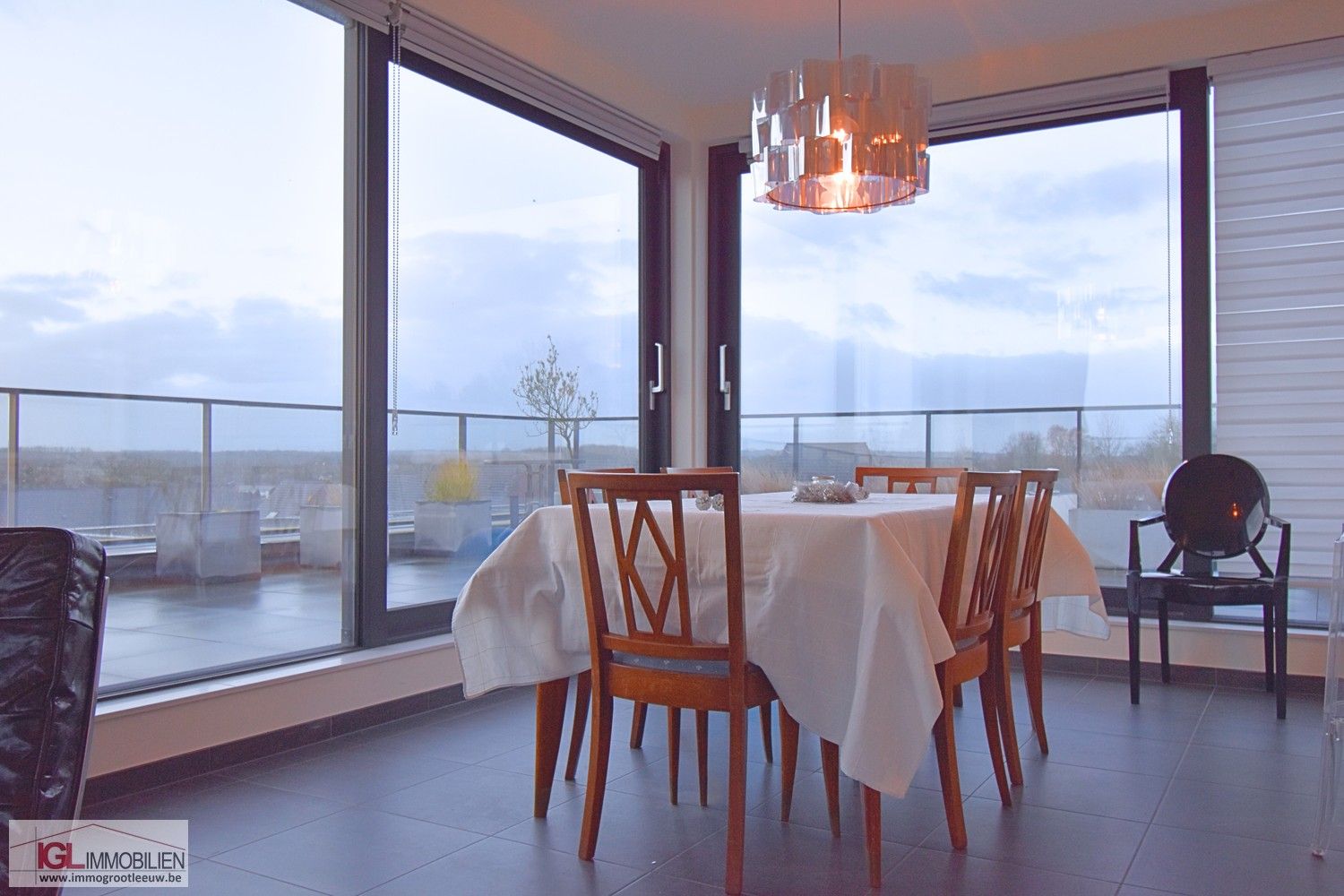 Prachtige penthouse met fantastisch zicht! foto 4