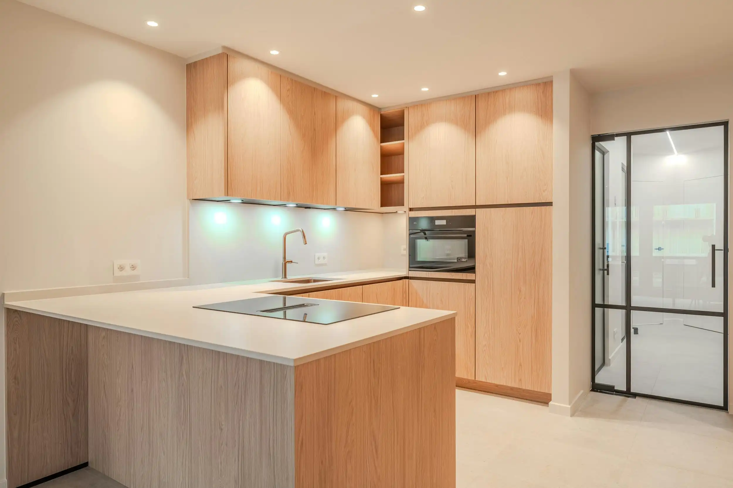 Prachtig appartement met 2 slaapkamers en ruime terrassen! foto 16