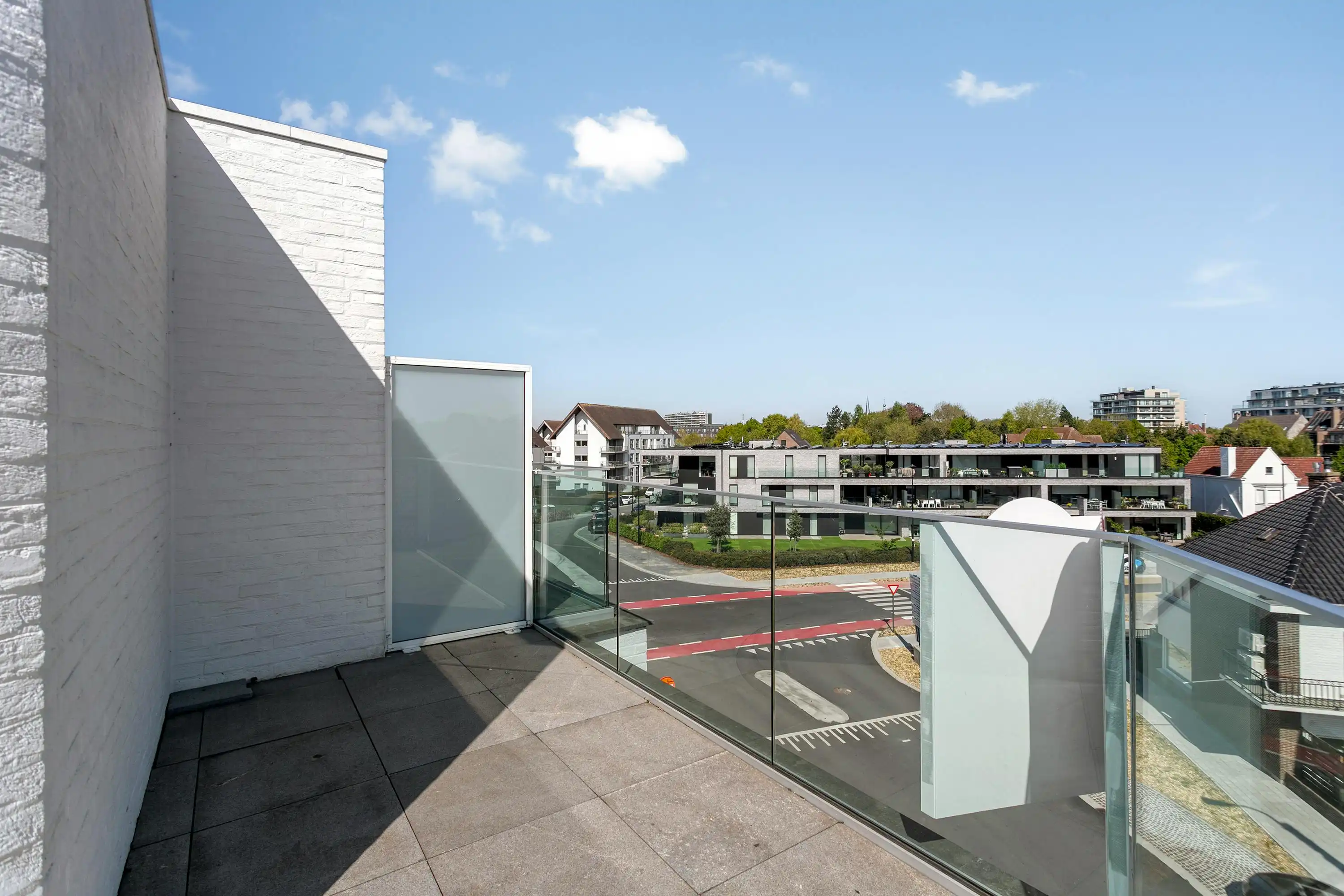 Recent appartement te koop op topligging in Waregem foto 17