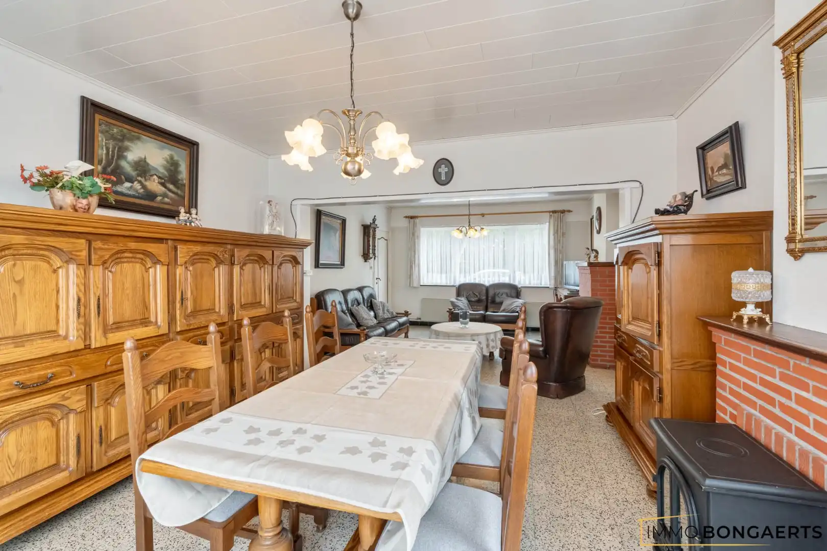 Rustig gelegen woning op uitzonderlijk perceel van 7.700 m² foto 4