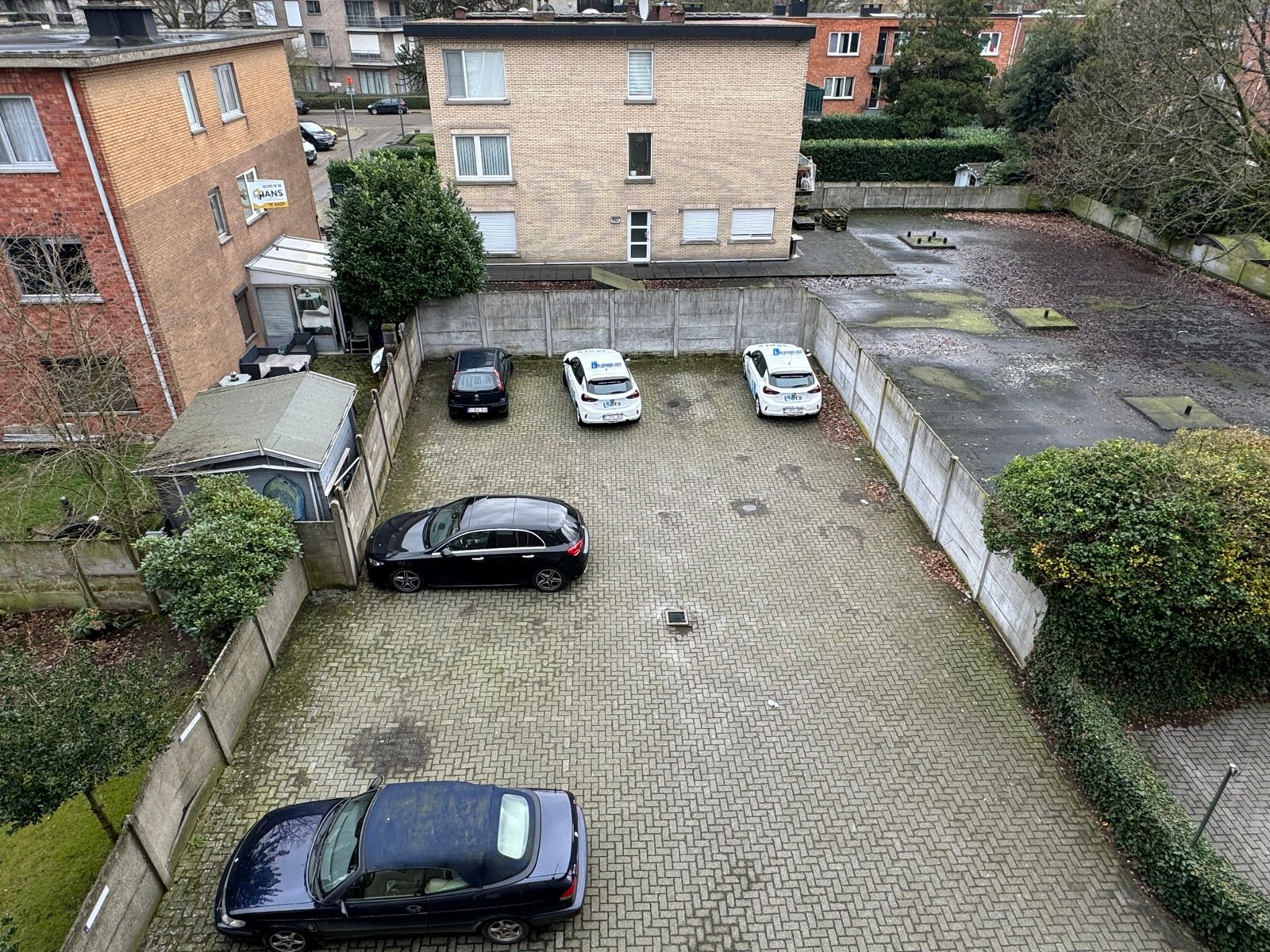 Kantoor 3de verdiep op Bisschoppenhoflaan + parking foto 15