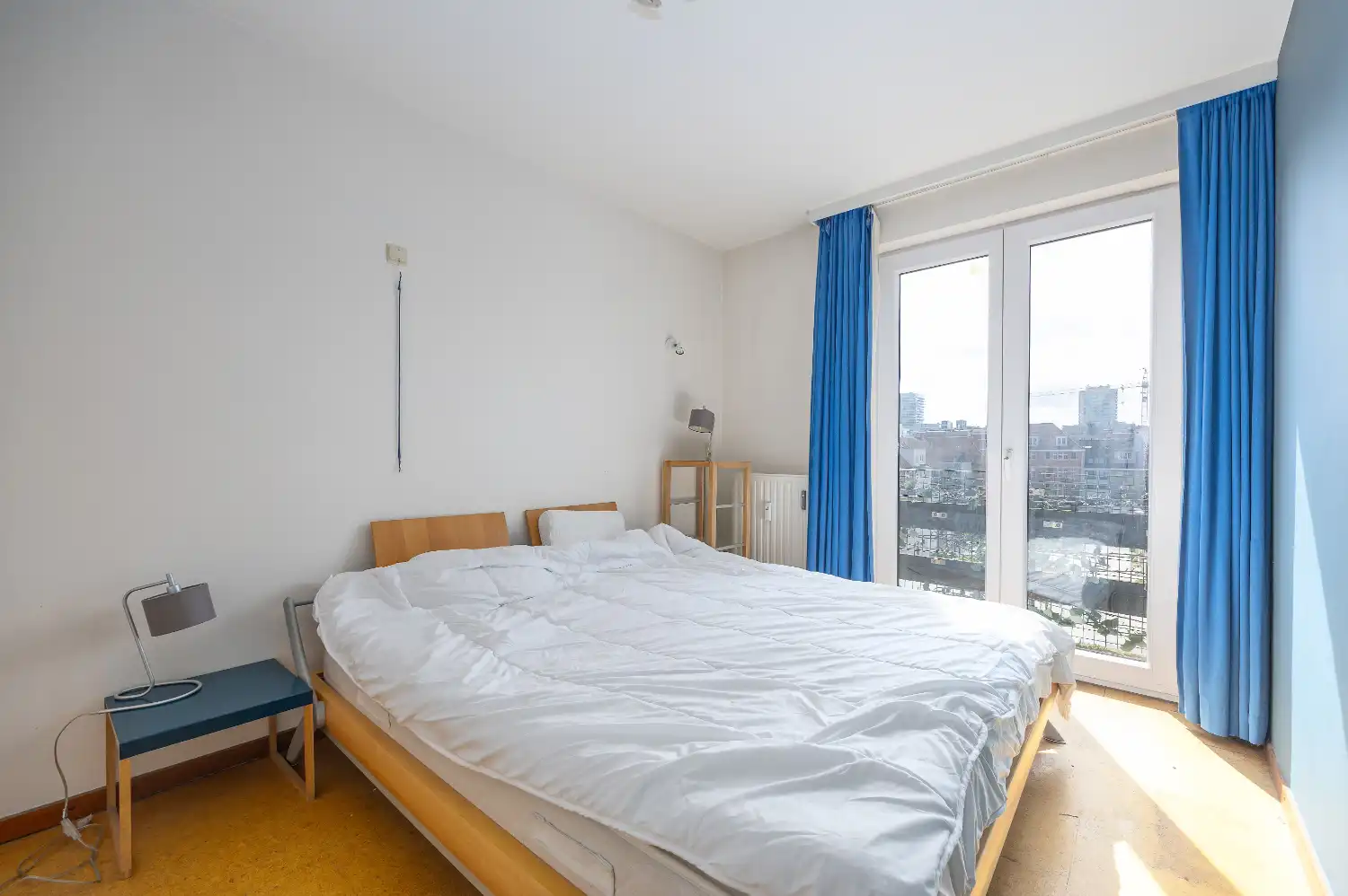 Twee slaapkamer appartement in centrum Oostende foto 12