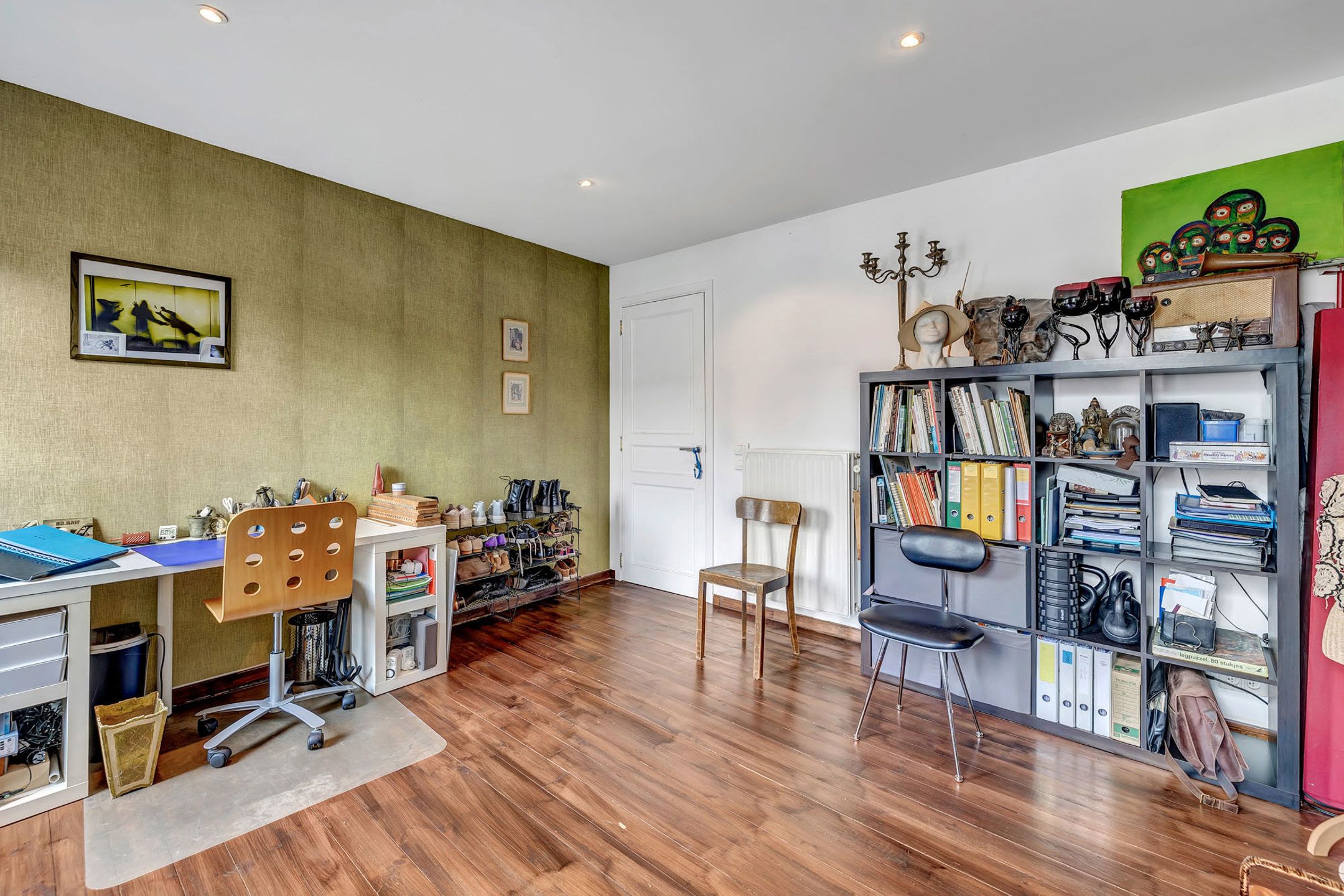  instapklare HOB met 4 slaapkamers, tuin en garage foto 18