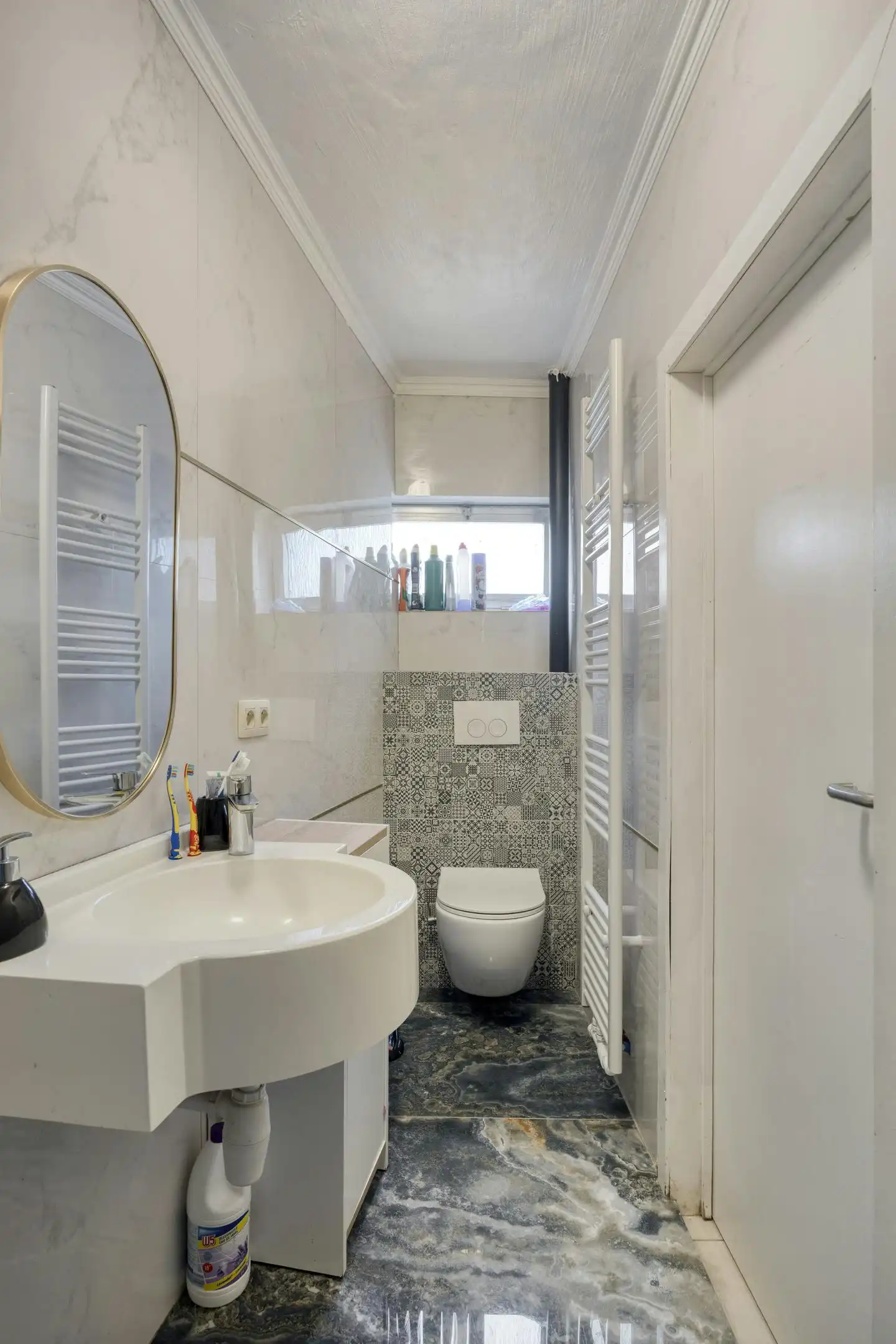 Gerenoveerde woning/duplex met 3 slaapkamers te koop in Vilvoorde foto 8